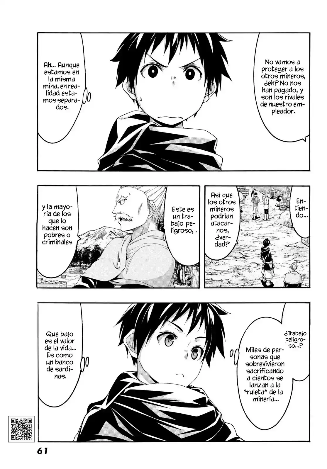 100-man No Inochi No Ue Ni Ore Wa Tatte Iru - Capítulo 90 - Página 20 - LectorTMOo