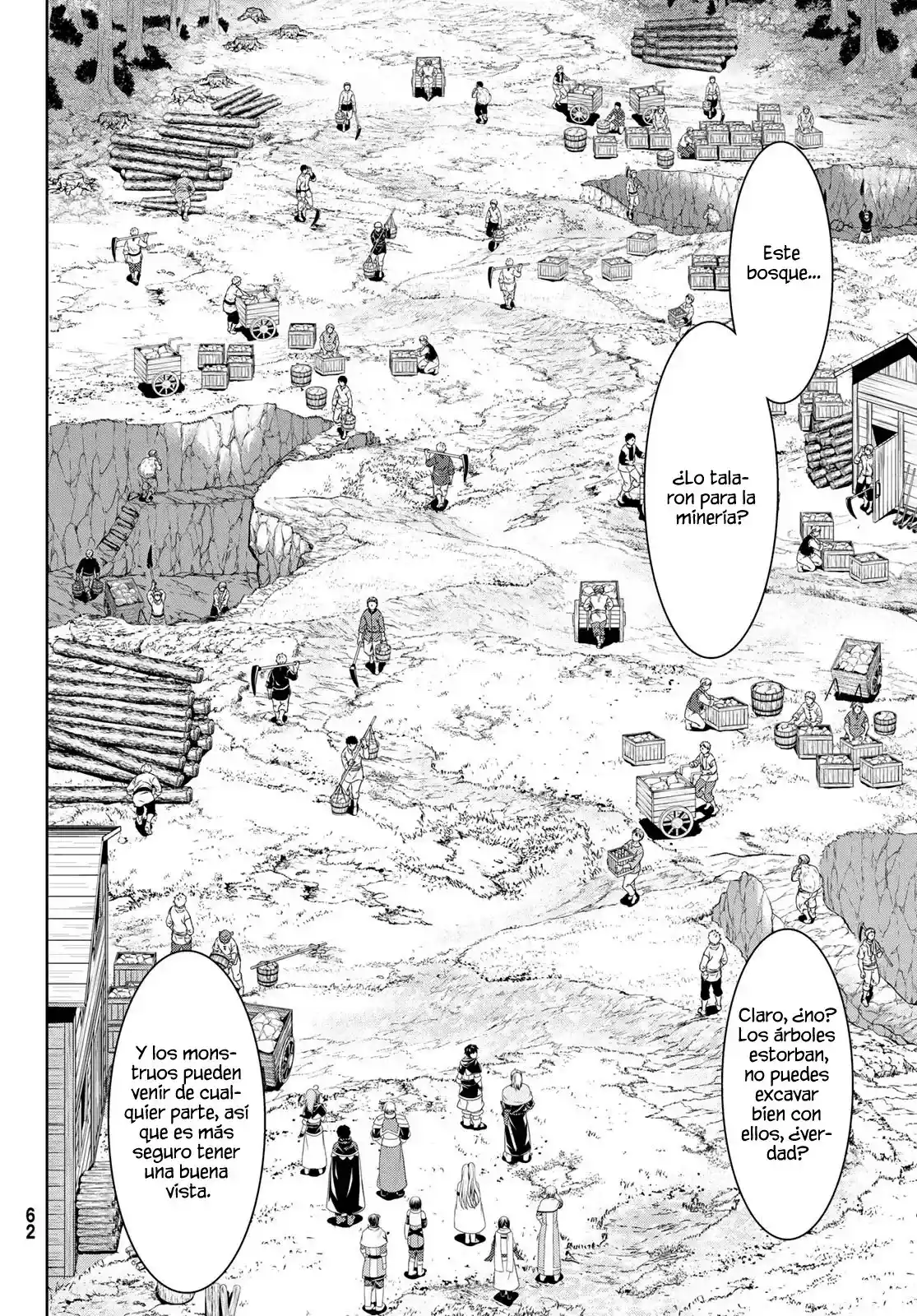 100-man No Inochi No Ue Ni Ore Wa Tatte Iru - Capítulo 90 - Página 21 - LectorTMOo