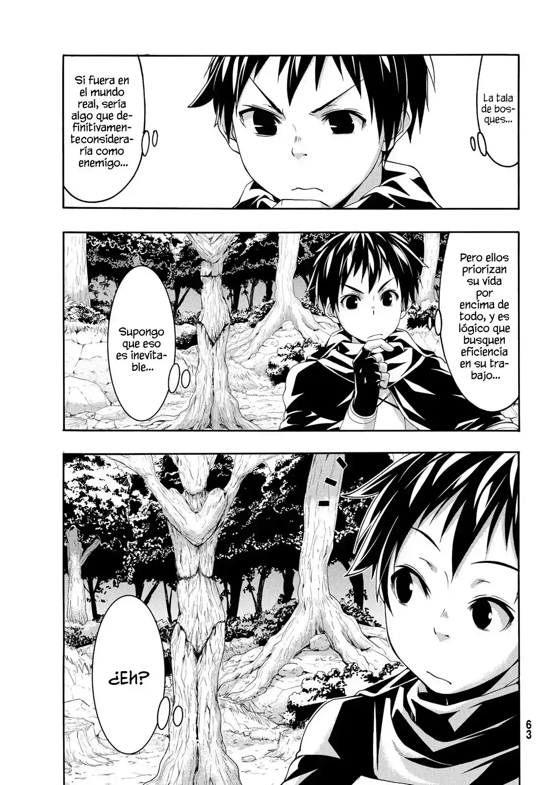 100-man No Inochi No Ue Ni Ore Wa Tatte Iru - Capítulo 90 - Página 22 - LectorTMOo