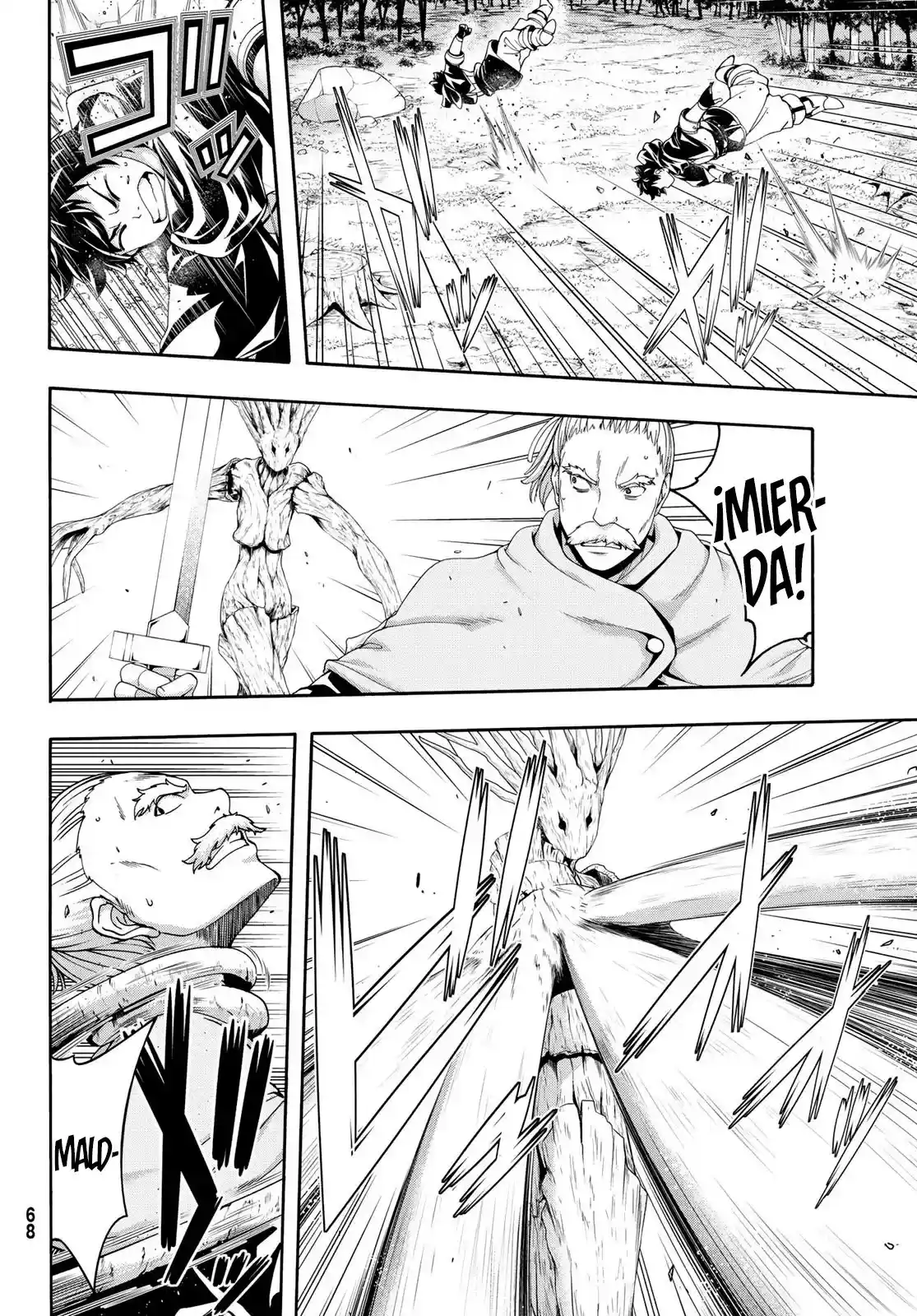 100-man No Inochi No Ue Ni Ore Wa Tatte Iru - Capítulo 90 - Página 27 - LectorTMOo