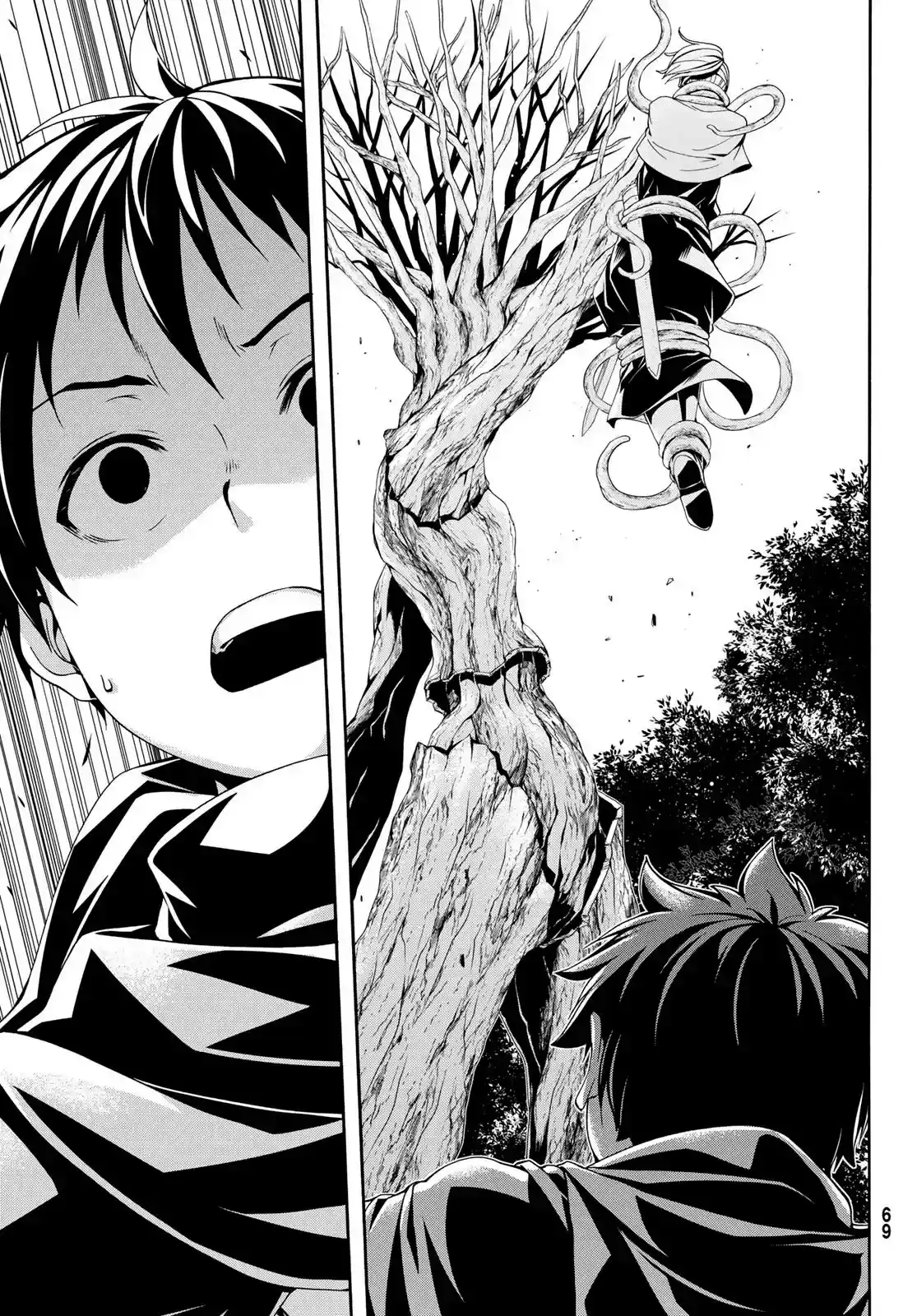 100-man No Inochi No Ue Ni Ore Wa Tatte Iru - Capítulo 90 - Página 28 - LectorTMOo
