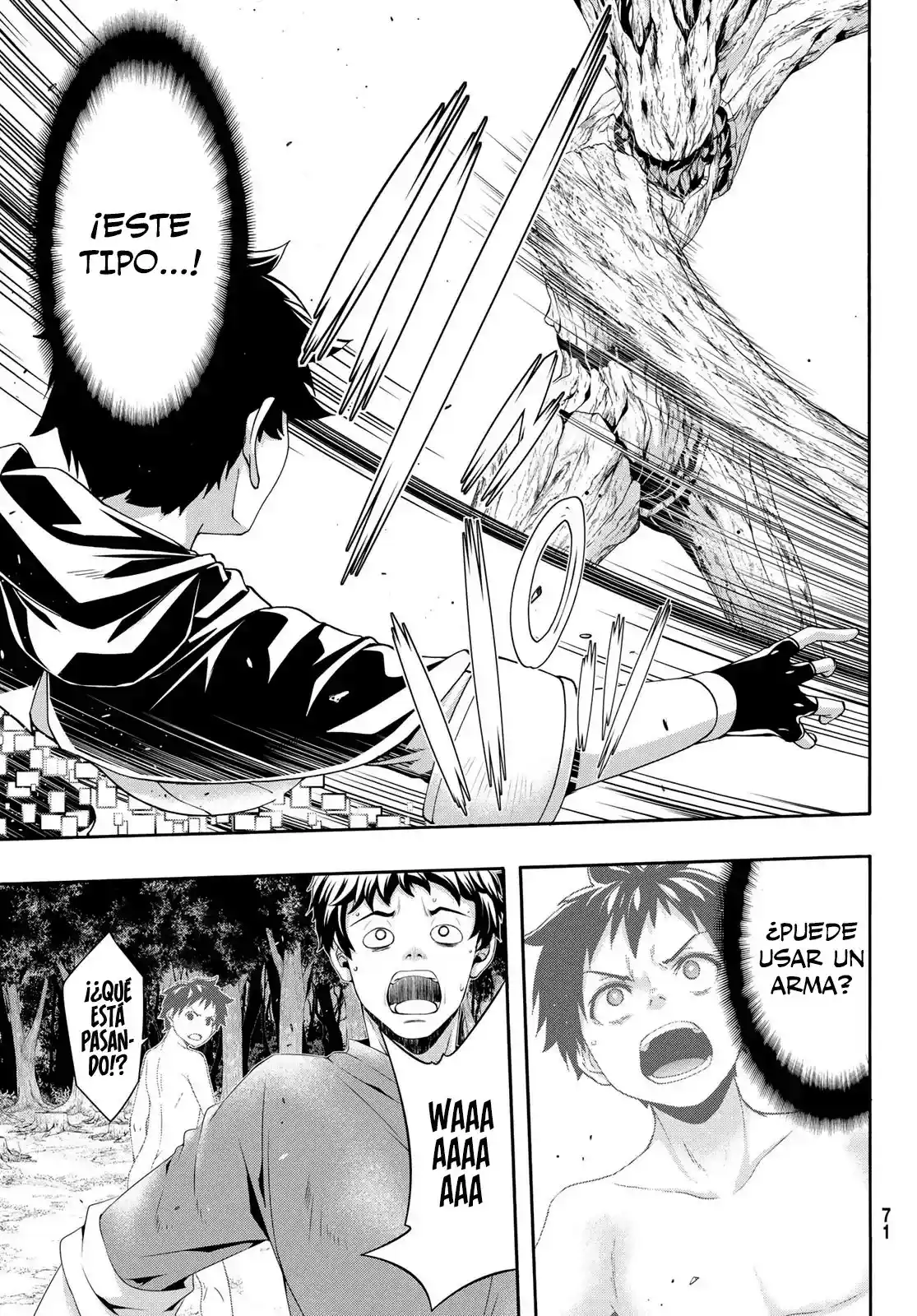 100-man No Inochi No Ue Ni Ore Wa Tatte Iru - Capítulo 90 - Página 30 - LectorTMOo