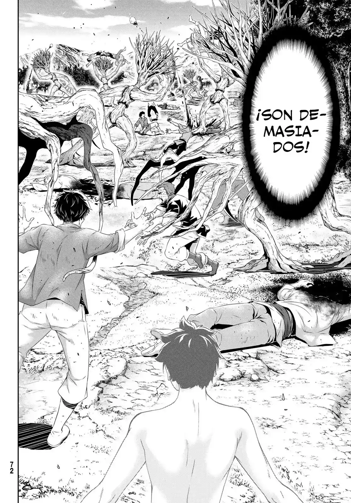 100-man No Inochi No Ue Ni Ore Wa Tatte Iru - Capítulo 90 - Página 31 - LectorTMOo