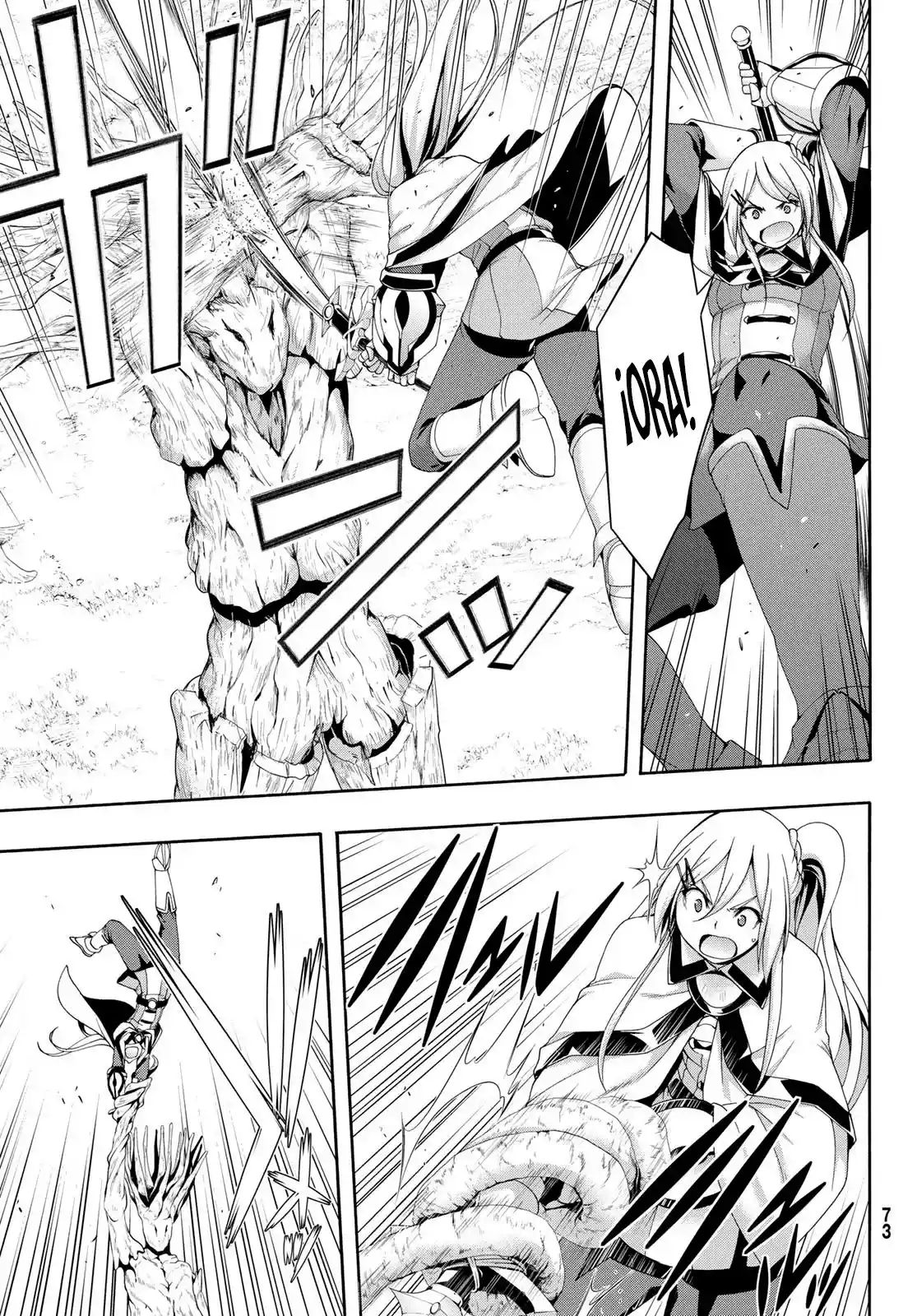 100-man No Inochi No Ue Ni Ore Wa Tatte Iru - Capítulo 90 - Página 32 - LectorTMOo