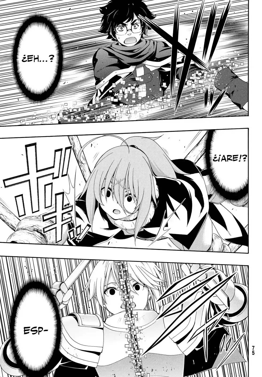 100-man No Inochi No Ue Ni Ore Wa Tatte Iru - Capítulo 90 - Página 34 - LectorTMOo