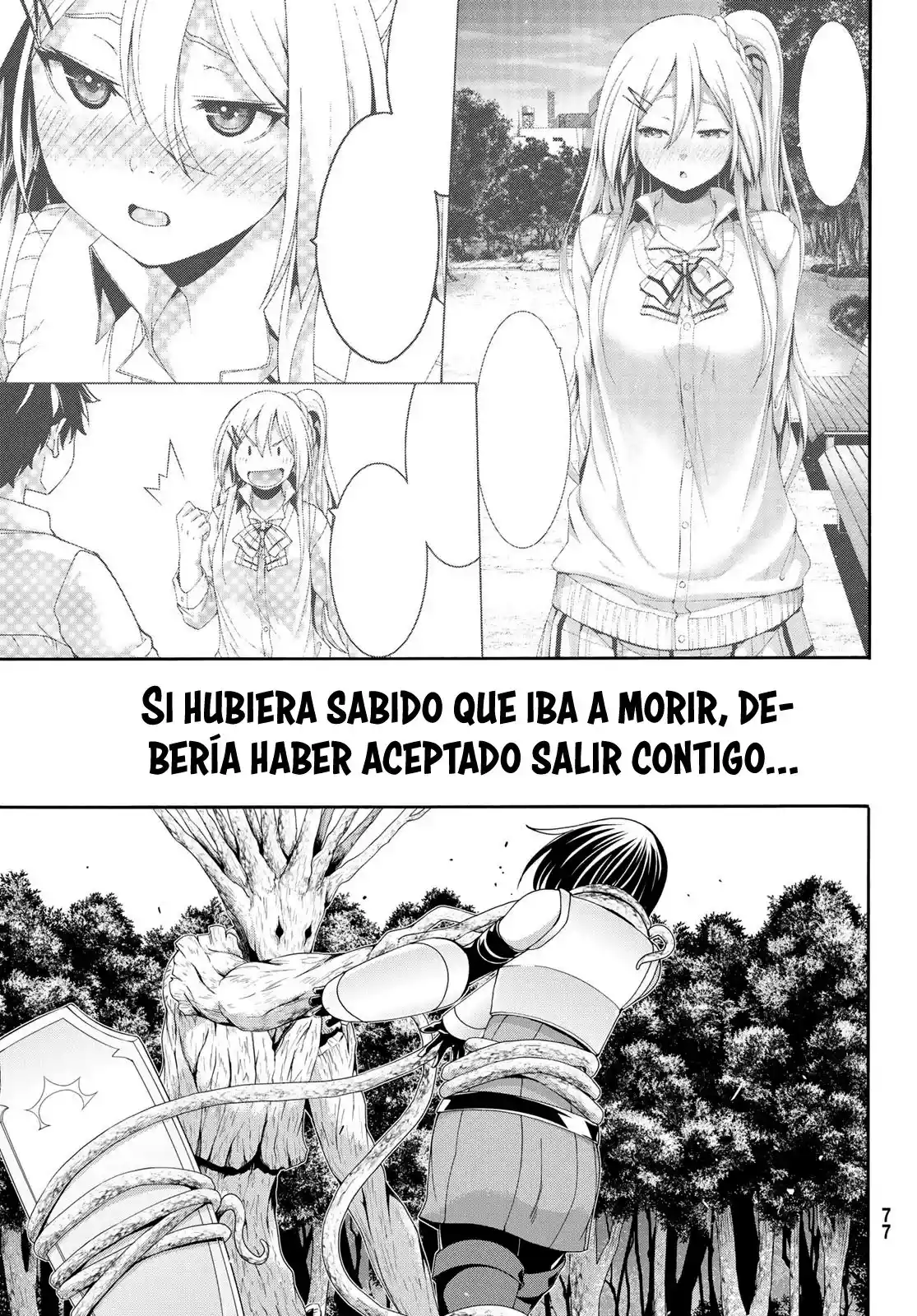 100-man No Inochi No Ue Ni Ore Wa Tatte Iru - Capítulo 90 - Página 36 - LectorTMOo