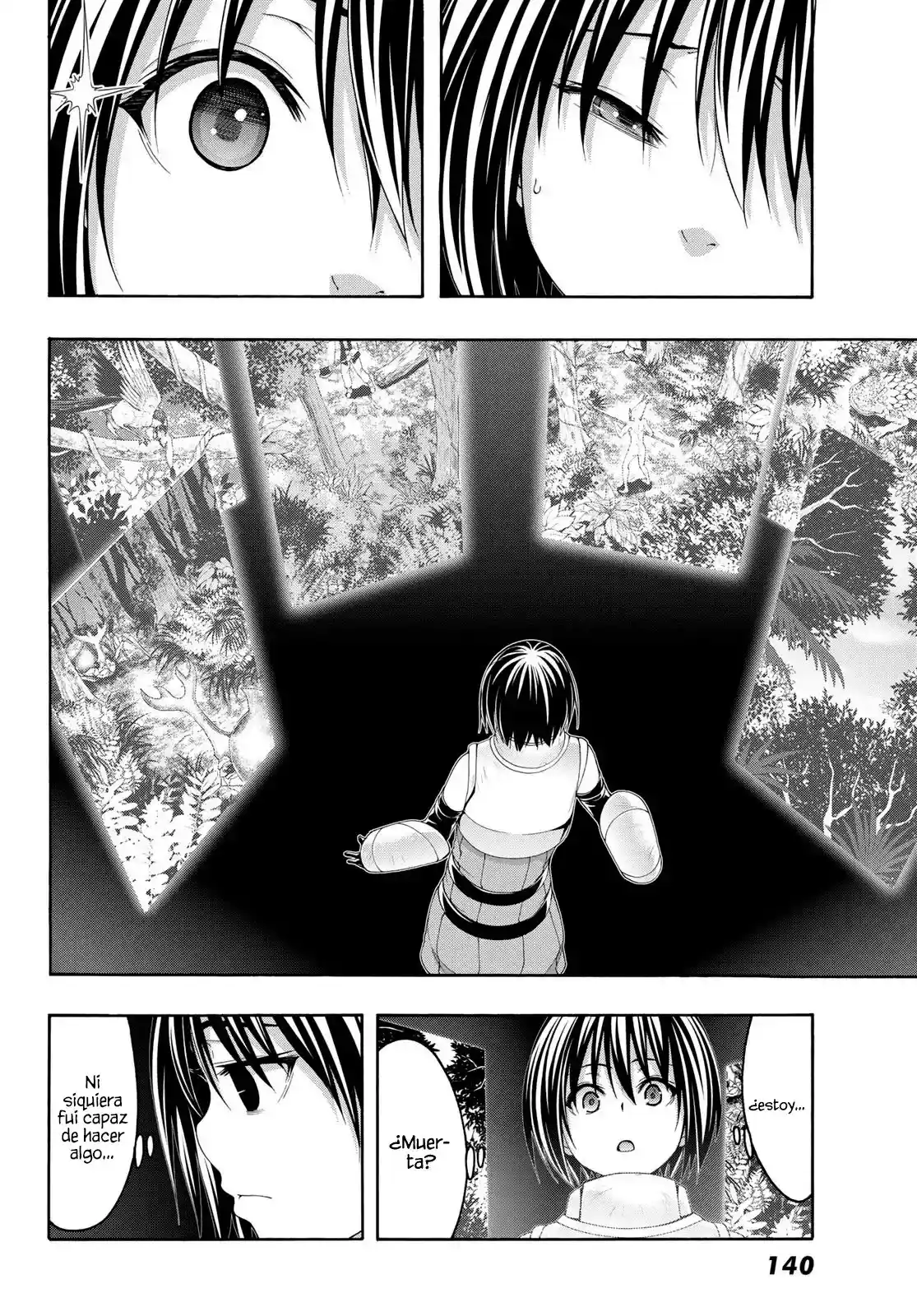 100-man No Inochi No Ue Ni Ore Wa Tatte Iru - Capítulo 91 - Página 6 - LectorTMOo