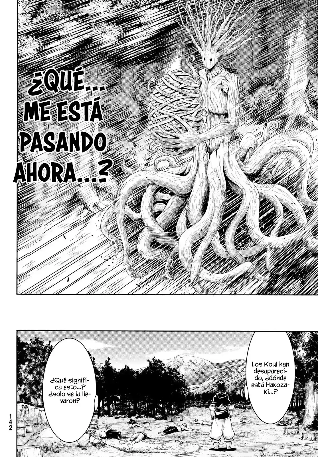 100-man No Inochi No Ue Ni Ore Wa Tatte Iru - Capítulo 91 - Página 8 - LectorTMOo