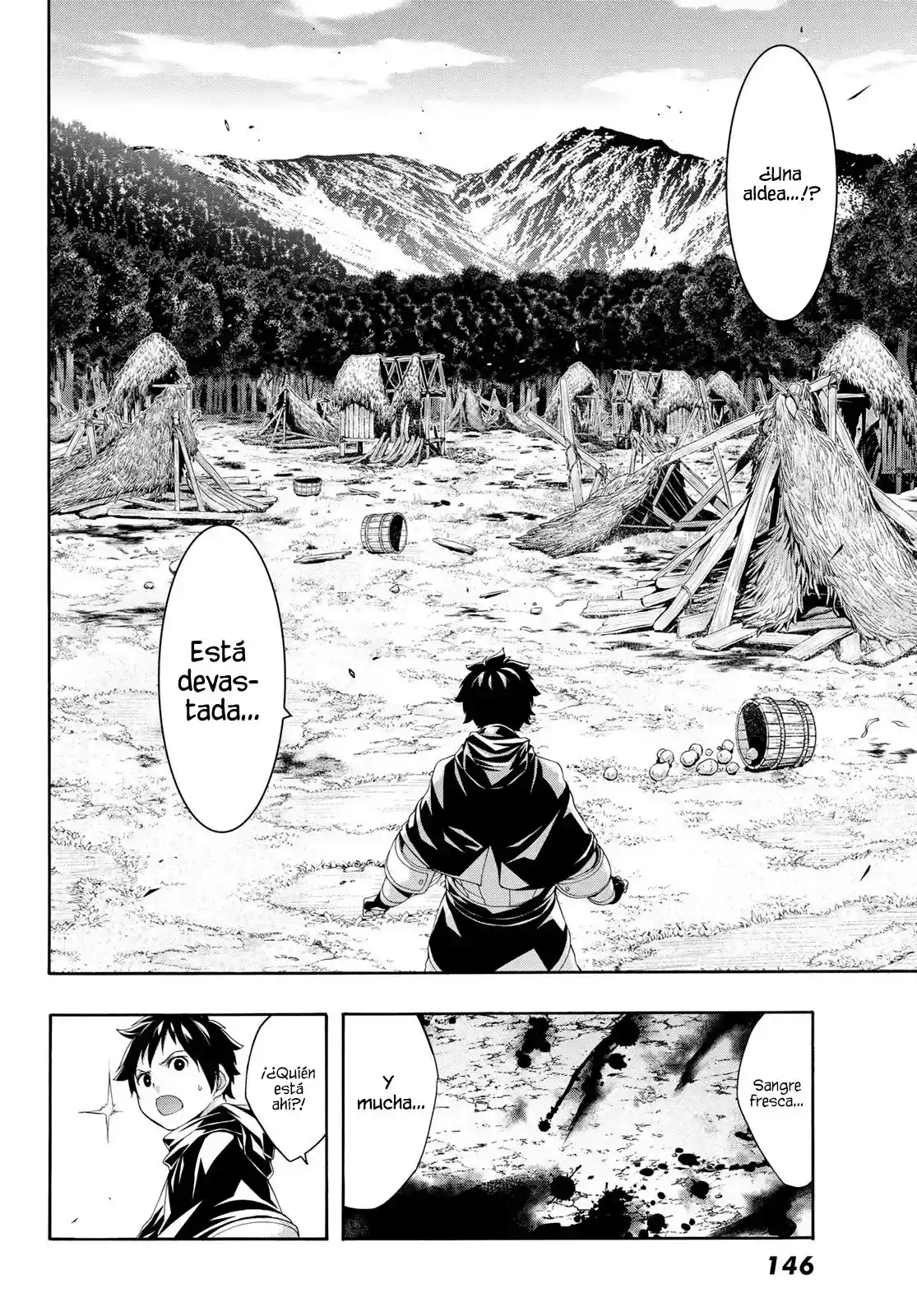 100-man No Inochi No Ue Ni Ore Wa Tatte Iru - Capítulo 91 - Página 12 - LectorTMOo