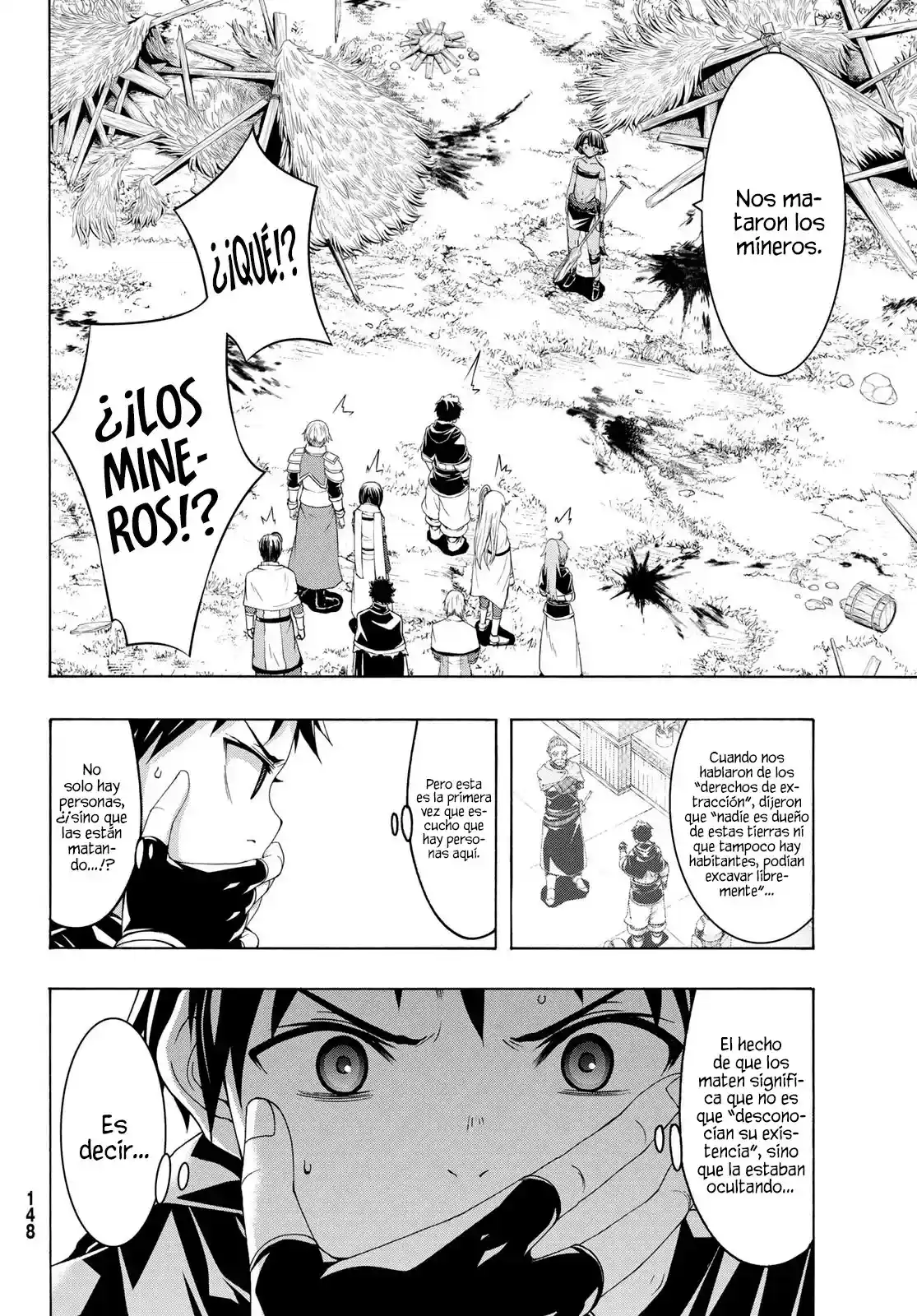 100-man No Inochi No Ue Ni Ore Wa Tatte Iru - Capítulo 91 - Página 14 - LectorTMOo
