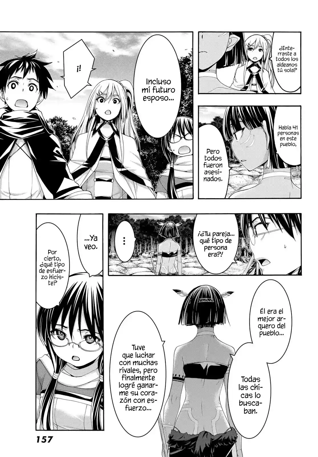 100-man No Inochi No Ue Ni Ore Wa Tatte Iru - Capítulo 91 - Página 23 - LectorTMOo