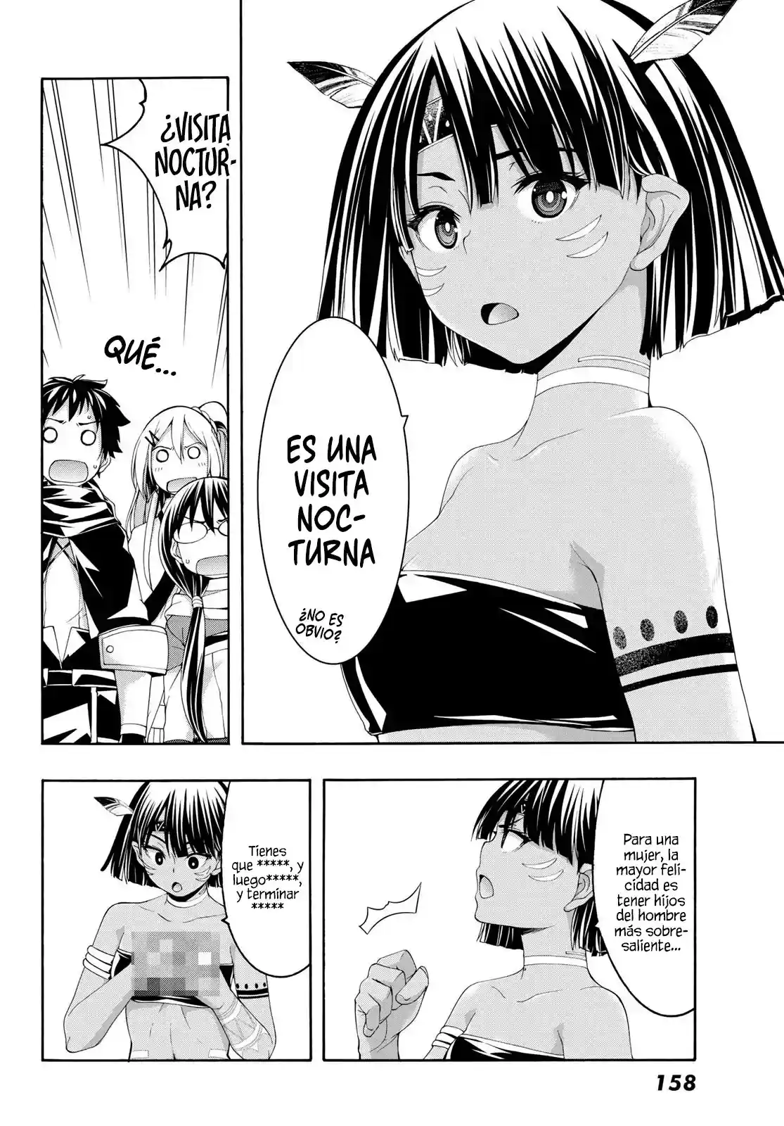 100-man No Inochi No Ue Ni Ore Wa Tatte Iru - Capítulo 91 - Página 24 - LectorTMOo