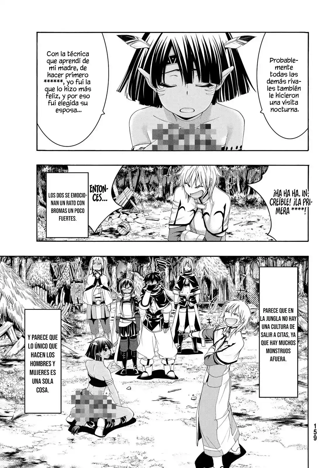 100-man No Inochi No Ue Ni Ore Wa Tatte Iru - Capítulo 91 - Página 25 - LectorTMOo
