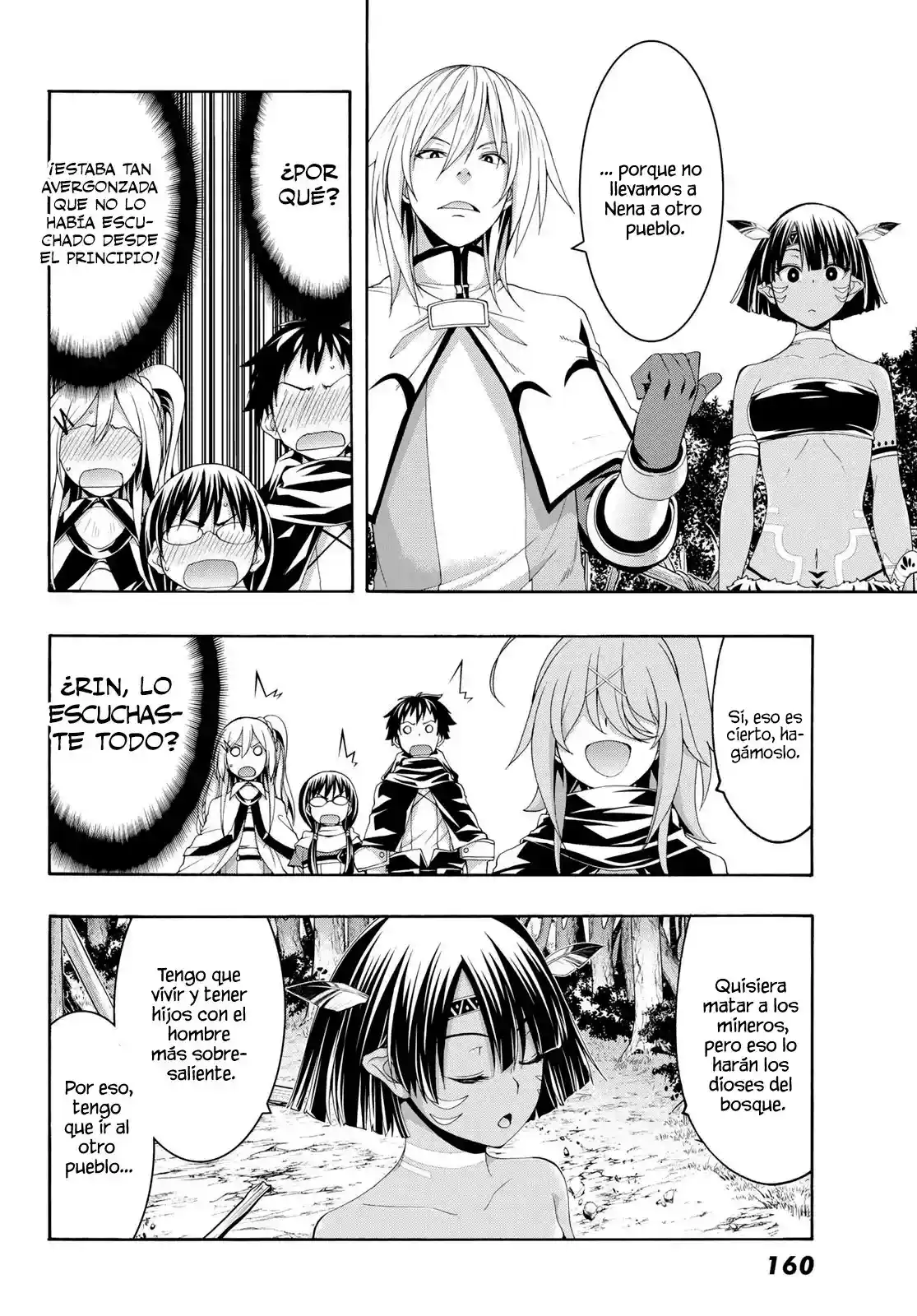 100-man No Inochi No Ue Ni Ore Wa Tatte Iru - Capítulo 91 - Página 26 - LectorTMOo