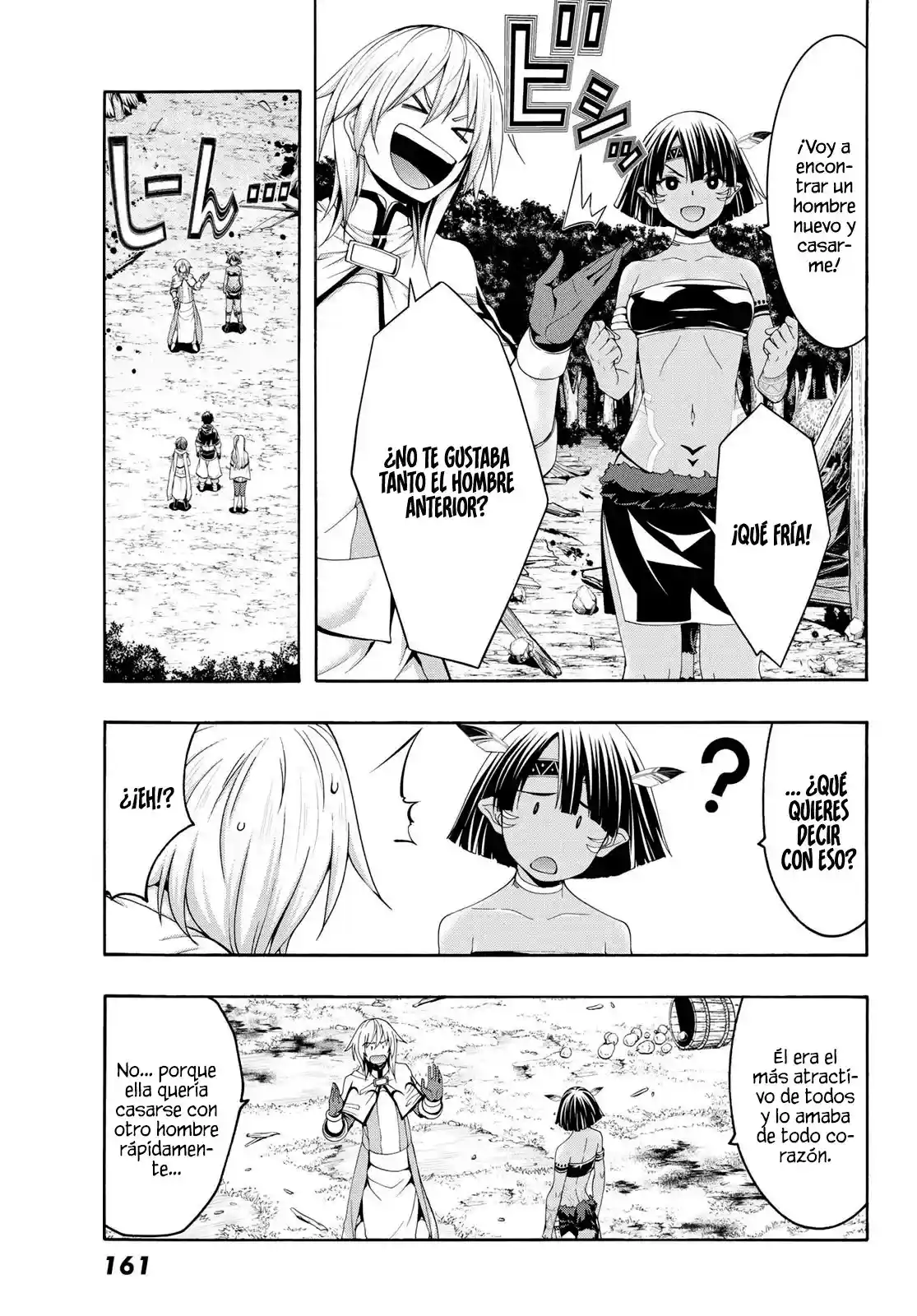 100-man No Inochi No Ue Ni Ore Wa Tatte Iru - Capítulo 91 - Página 27 - LectorTMOo