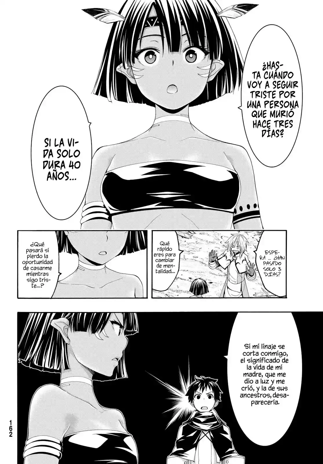 100-man No Inochi No Ue Ni Ore Wa Tatte Iru - Capítulo 91 - Página 28 - LectorTMOo