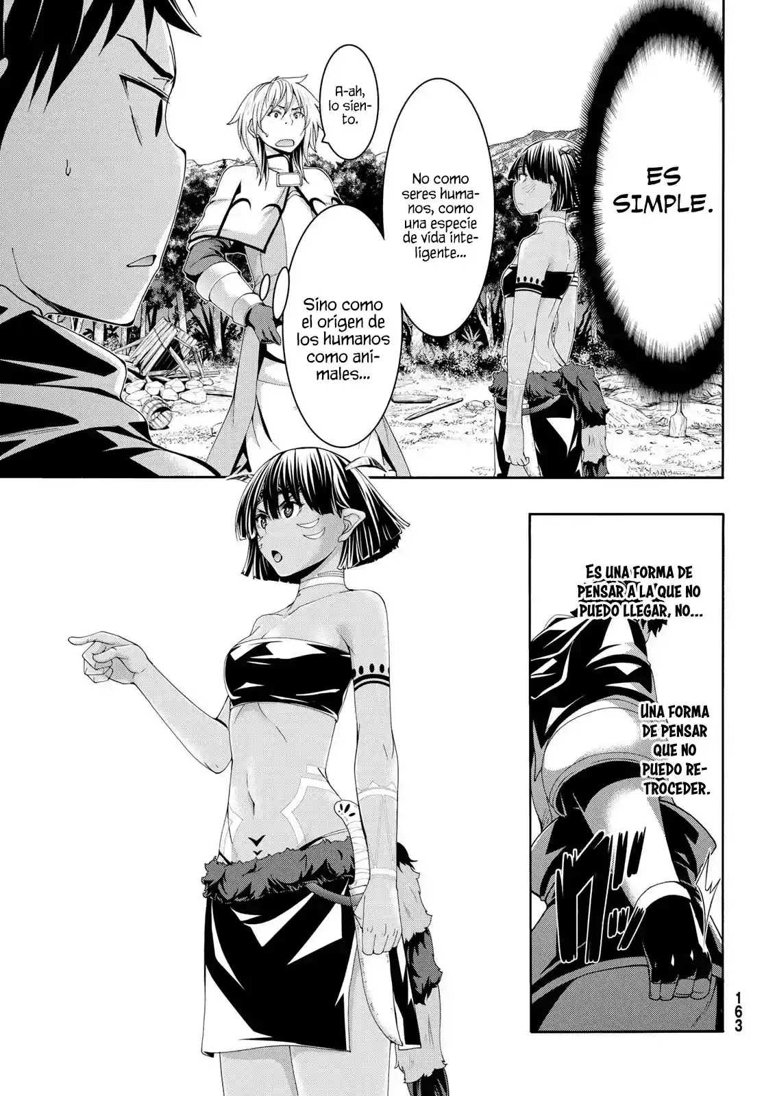 100-man No Inochi No Ue Ni Ore Wa Tatte Iru - Capítulo 91 - Página 29 - LectorTMOo