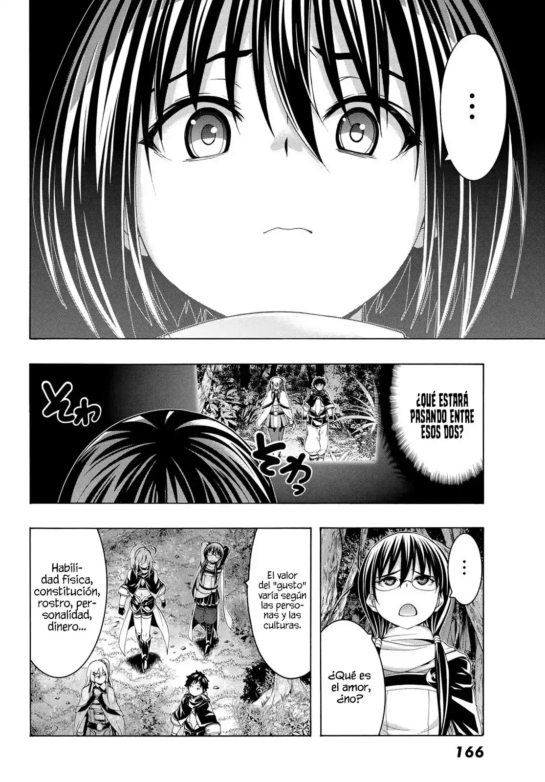 100-man No Inochi No Ue Ni Ore Wa Tatte Iru - Capítulo 91 - Página 32 - LectorTMOo