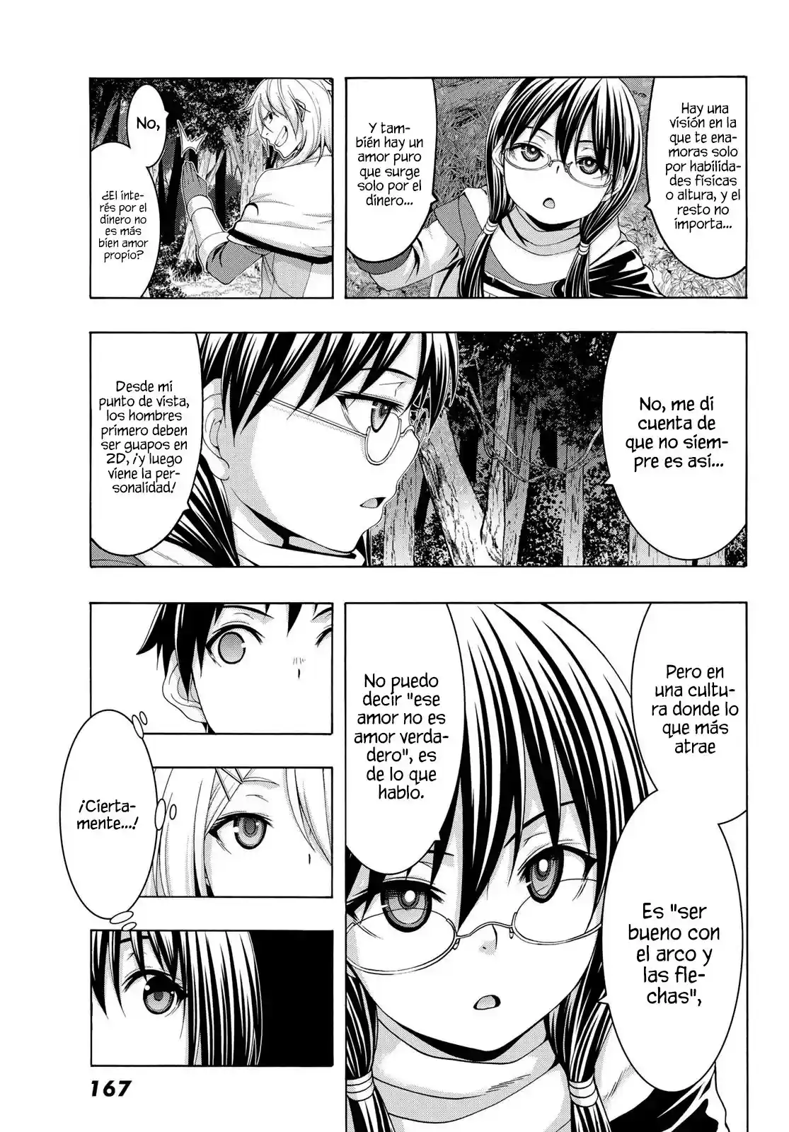 100-man No Inochi No Ue Ni Ore Wa Tatte Iru - Capítulo 91 - Página 33 - LectorTMOo