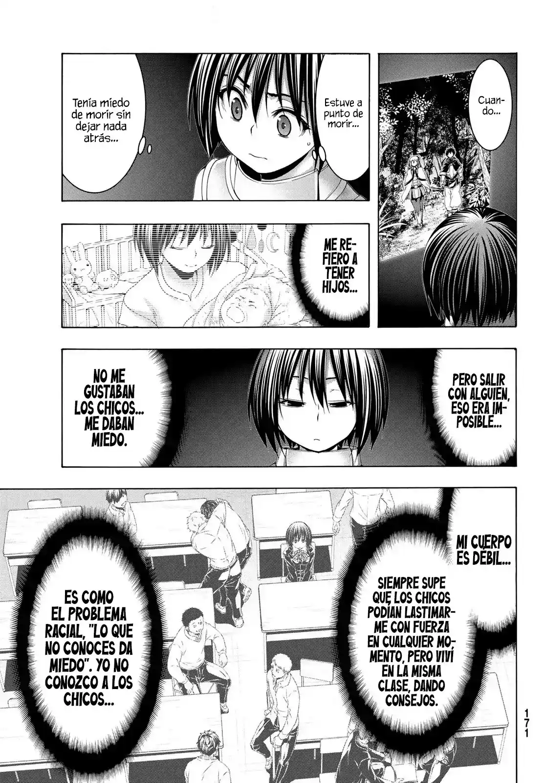 100-man No Inochi No Ue Ni Ore Wa Tatte Iru - Capítulo 91 - Página 37 - LectorTMOo