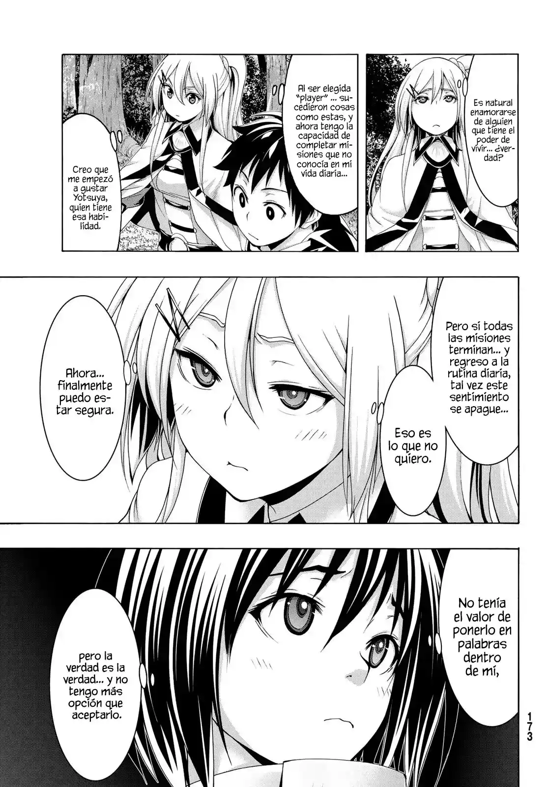 100-man No Inochi No Ue Ni Ore Wa Tatte Iru - Capítulo 91 - Página 39 - LectorTMOo