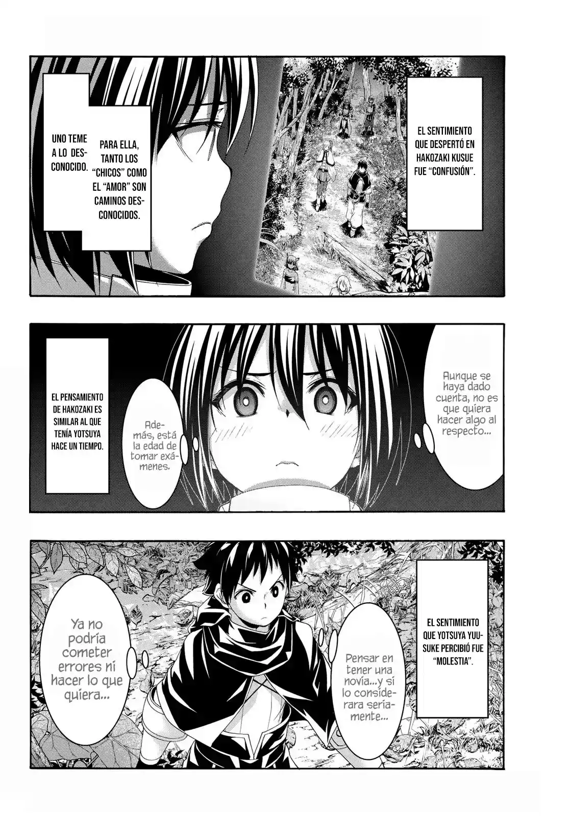 100-man No Inochi No Ue Ni Ore Wa Tatte Iru - Capítulo 92 - Página 5 - LectorTMOo
