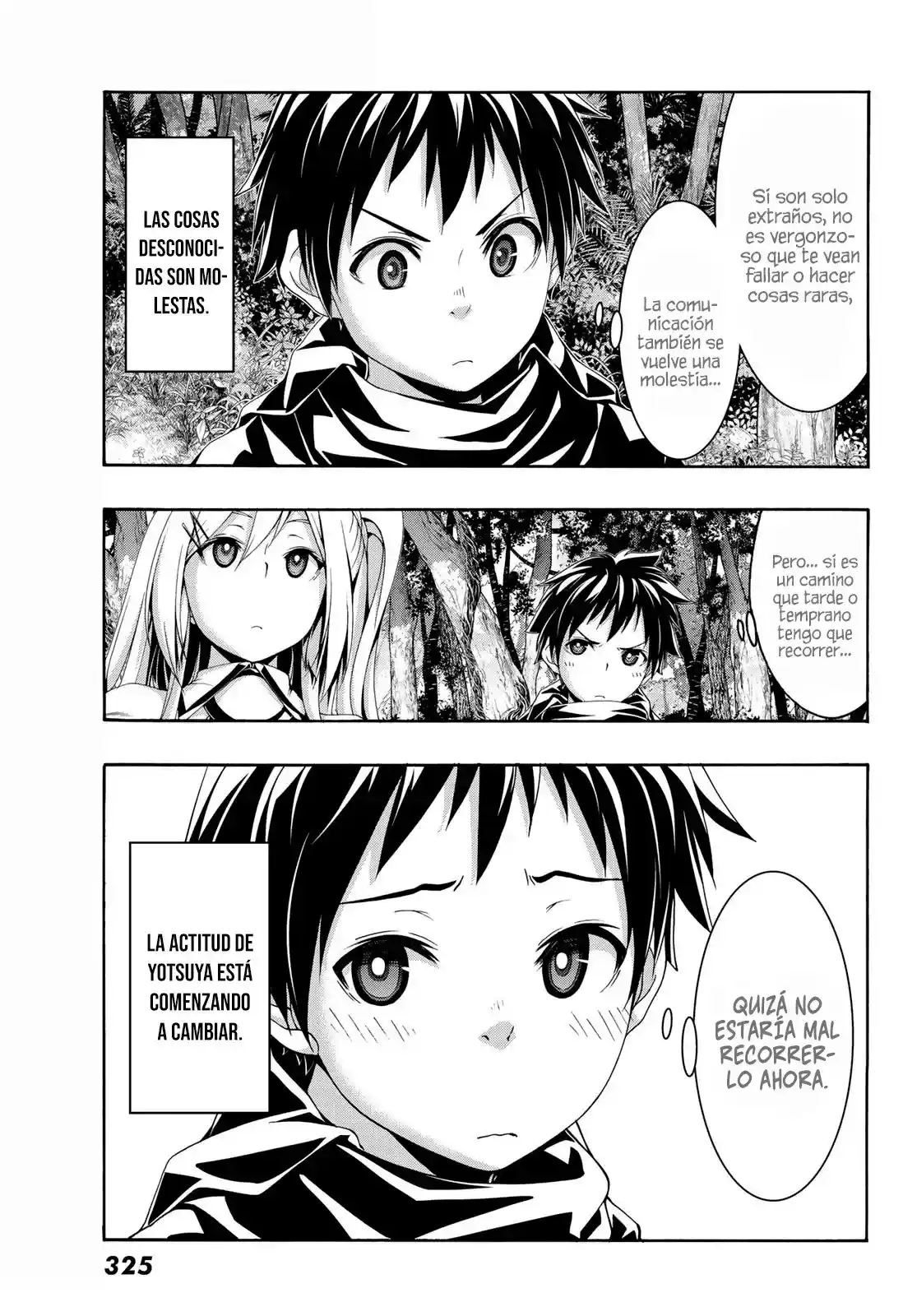 100-man No Inochi No Ue Ni Ore Wa Tatte Iru - Capítulo 92 - Página 6 - LectorTMOo