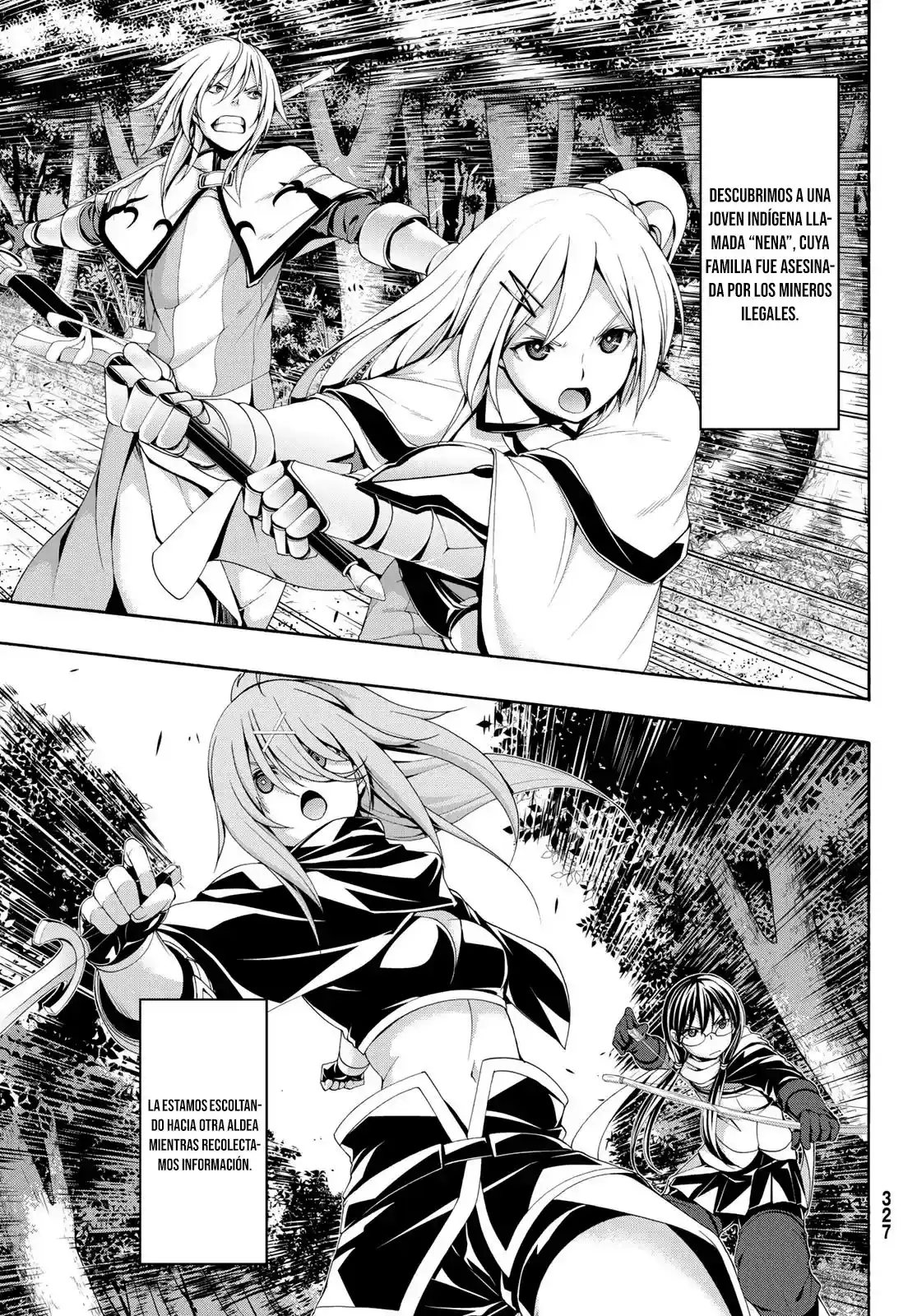 100-man No Inochi No Ue Ni Ore Wa Tatte Iru - Capítulo 92 - Página 8 - LectorTMOo
