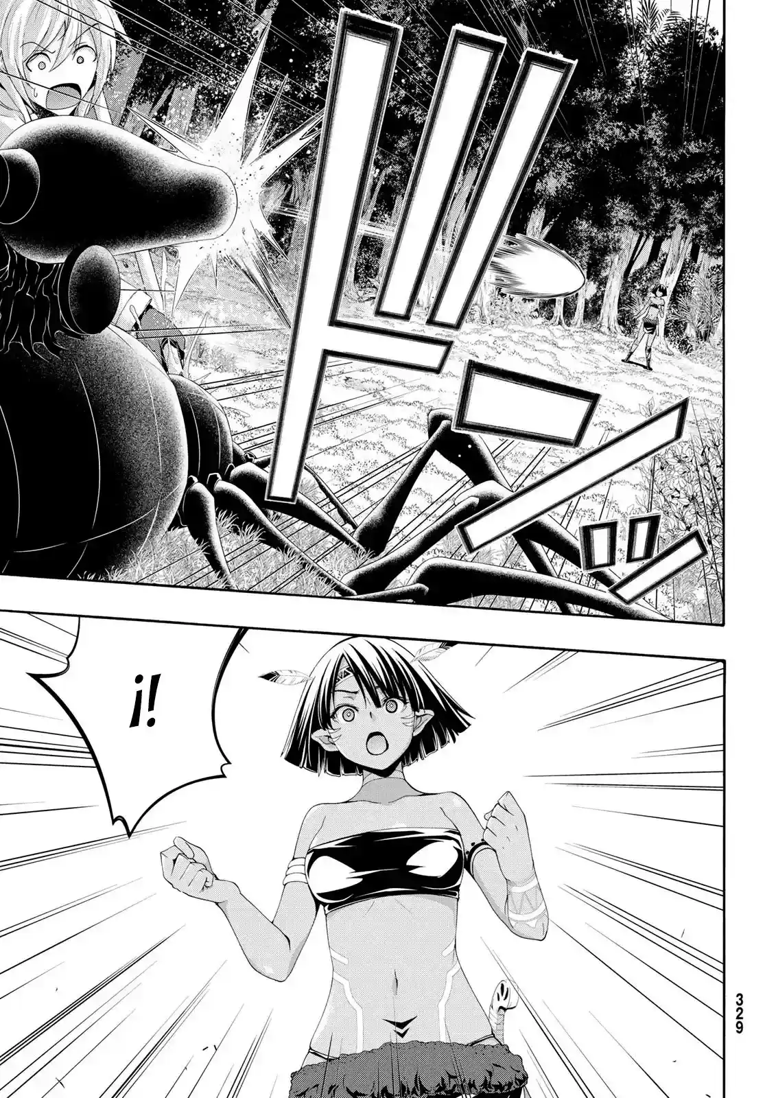 100-man No Inochi No Ue Ni Ore Wa Tatte Iru - Capítulo 92 - Página 10 - LectorTMOo
