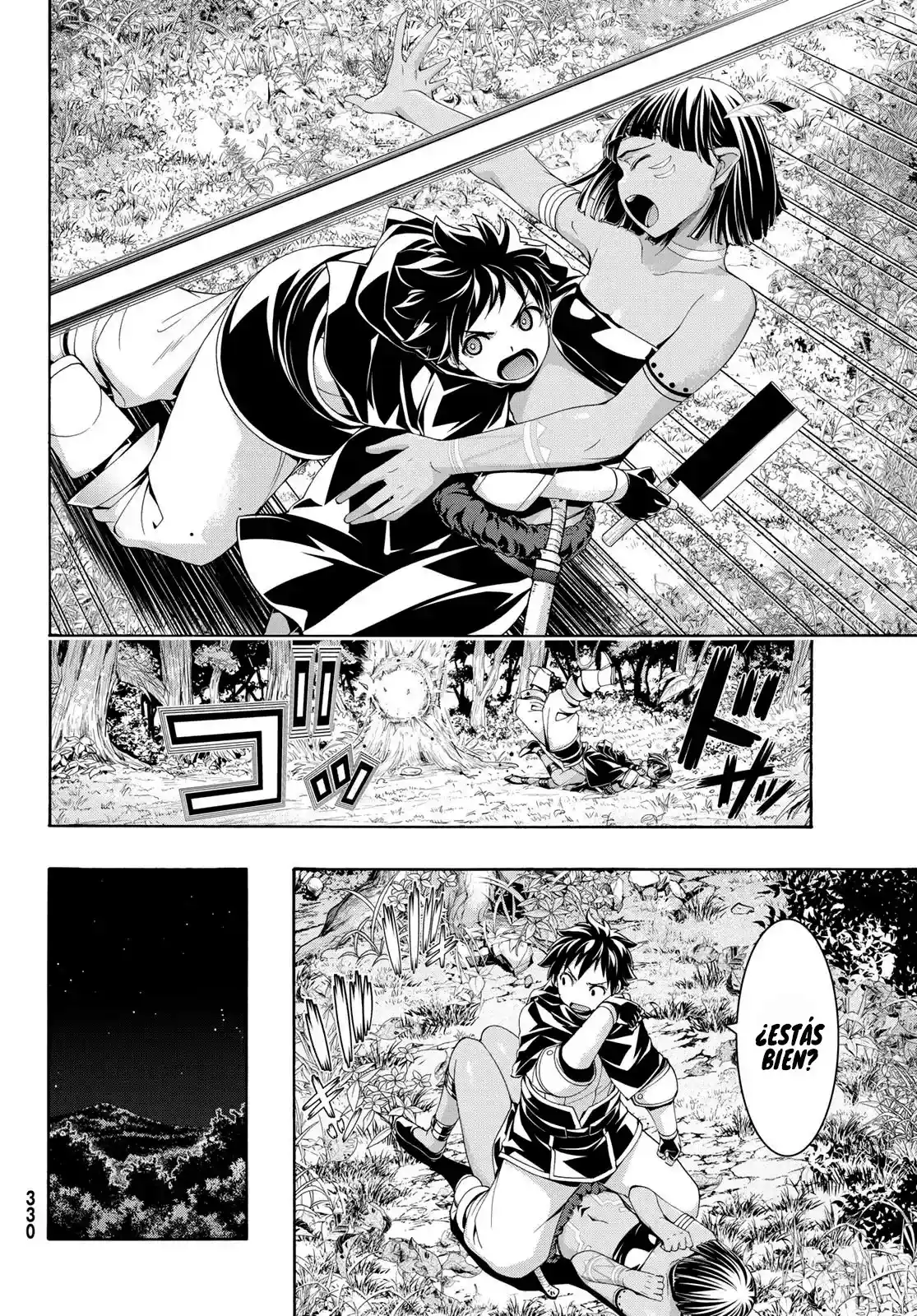 100-man No Inochi No Ue Ni Ore Wa Tatte Iru - Capítulo 92 - Página 11 - LectorTMOo