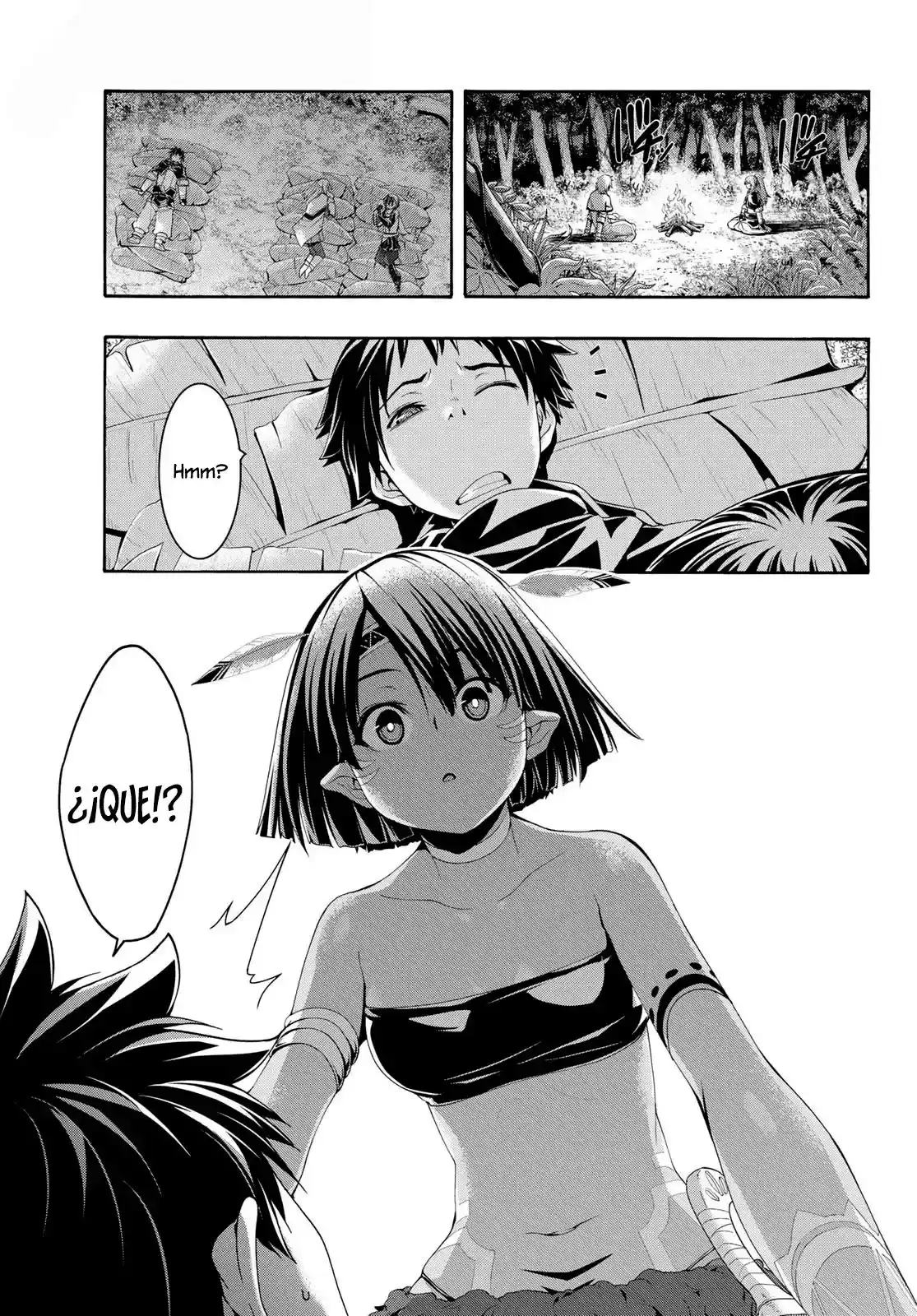 100-man No Inochi No Ue Ni Ore Wa Tatte Iru - Capítulo 92 - Página 12 - LectorTMOo