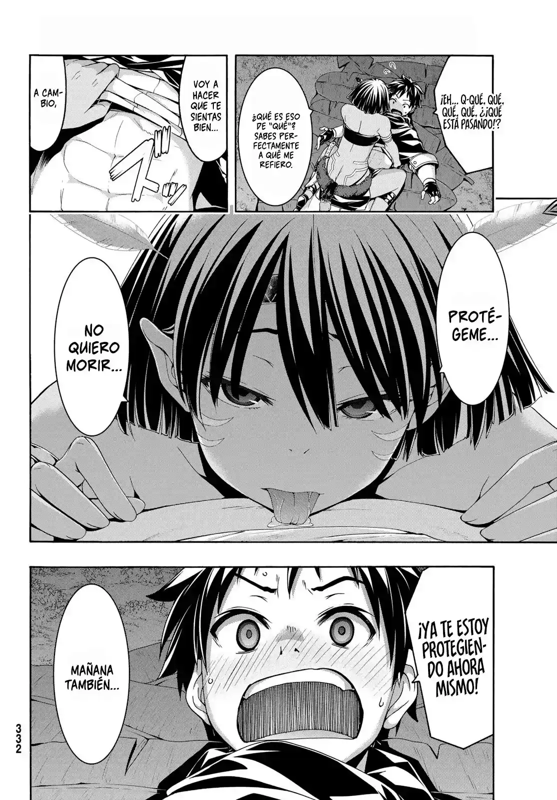 100-man No Inochi No Ue Ni Ore Wa Tatte Iru - Capítulo 92 - Página 13 - LectorTMOo