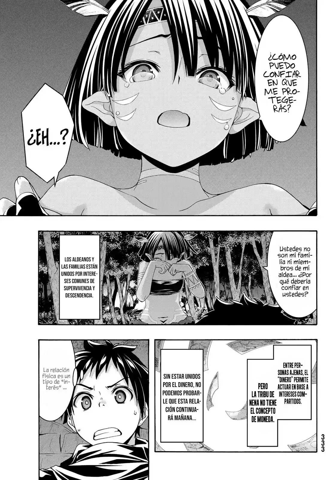 100-man No Inochi No Ue Ni Ore Wa Tatte Iru - Capítulo 92 - Página 14 - LectorTMOo