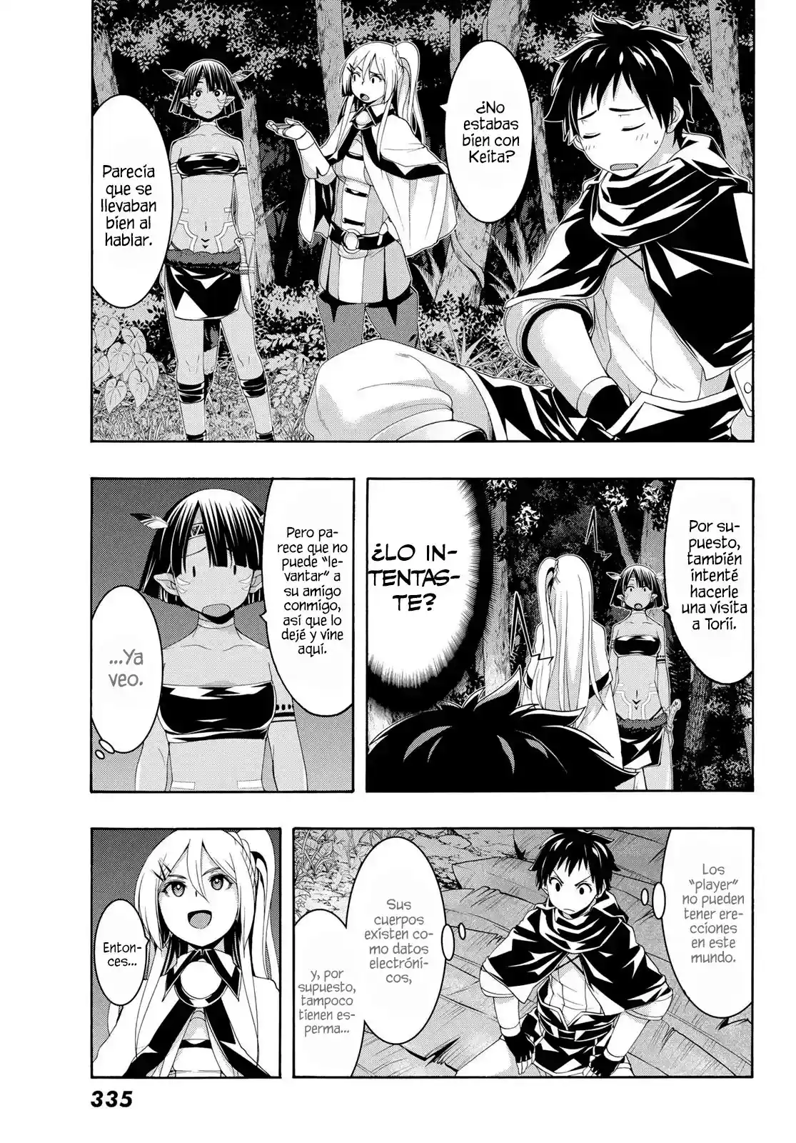 100-man No Inochi No Ue Ni Ore Wa Tatte Iru - Capítulo 92 - Página 16 - LectorTMOo