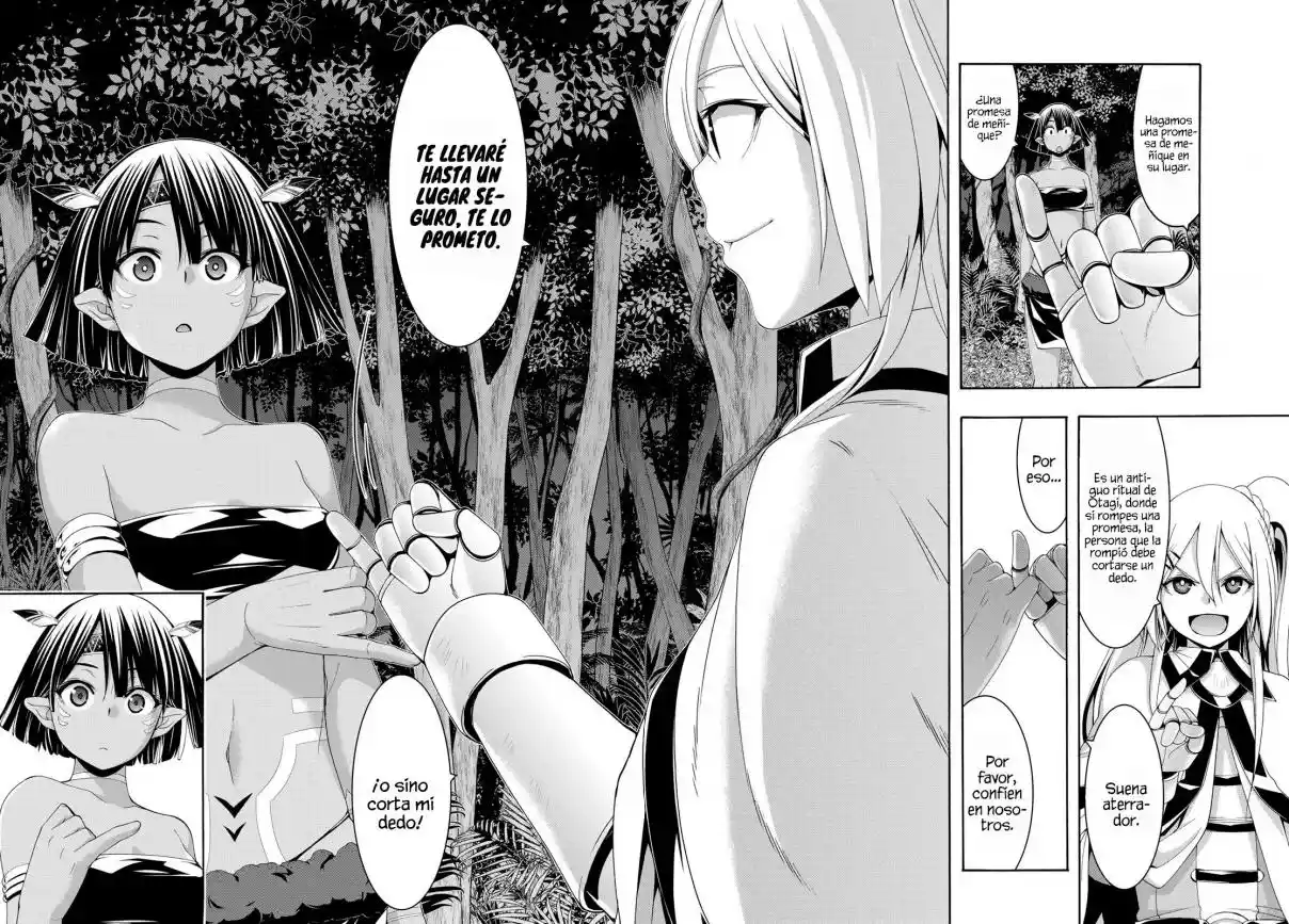 100-man No Inochi No Ue Ni Ore Wa Tatte Iru - Capítulo 92 - Página 17 - LectorTMOo