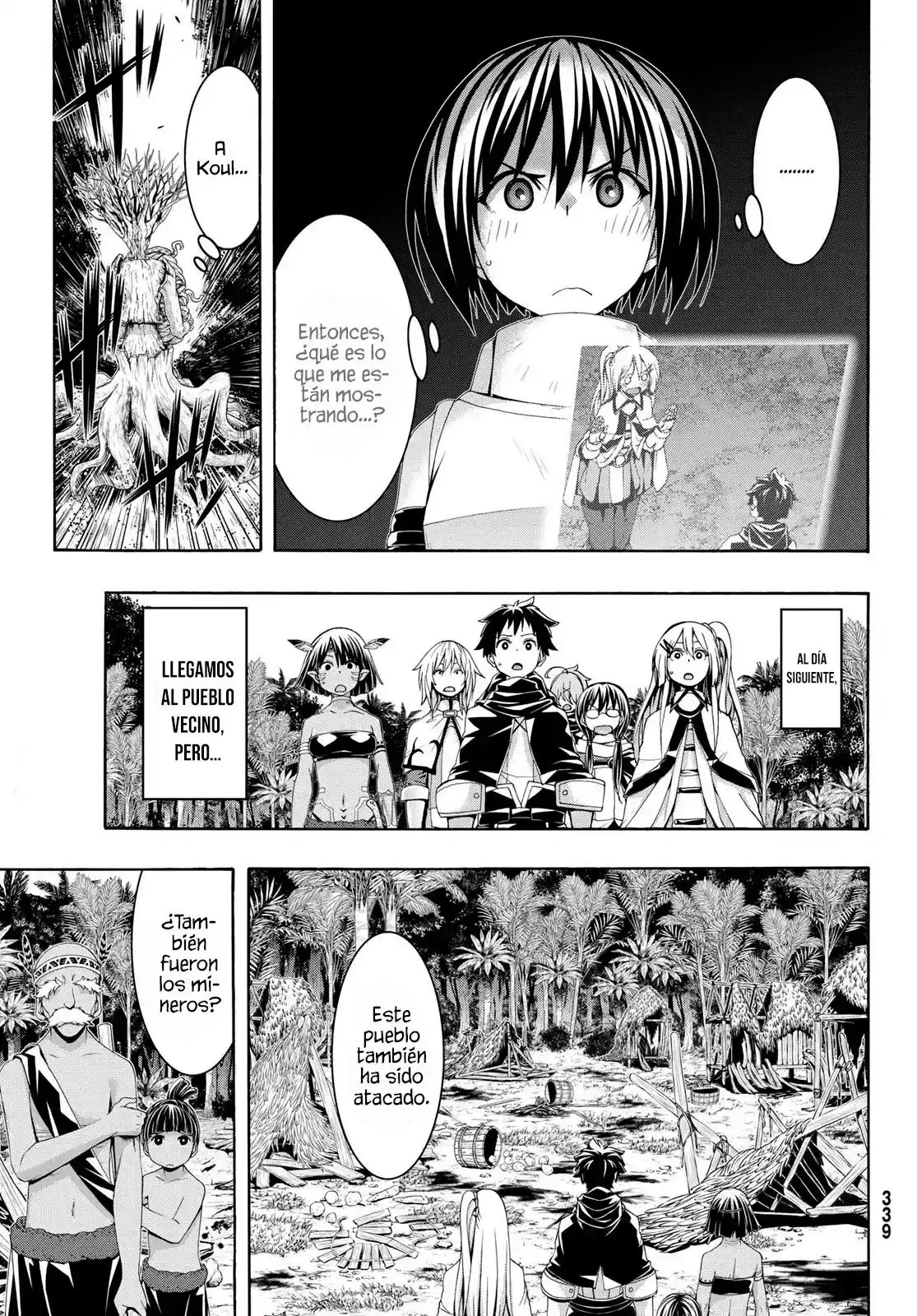 100-man No Inochi No Ue Ni Ore Wa Tatte Iru - Capítulo 92 - Página 19 - LectorTMOo