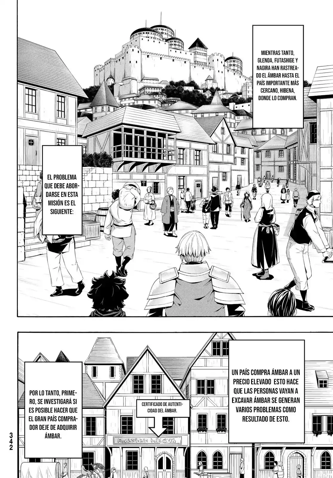 100-man No Inochi No Ue Ni Ore Wa Tatte Iru - Capítulo 92 - Página 22 - LectorTMOo