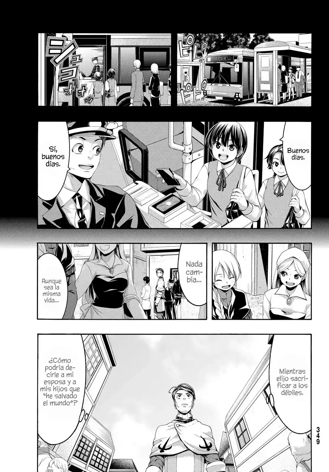 100-man No Inochi No Ue Ni Ore Wa Tatte Iru - Capítulo 92 - Página 29 - LectorTMOo
