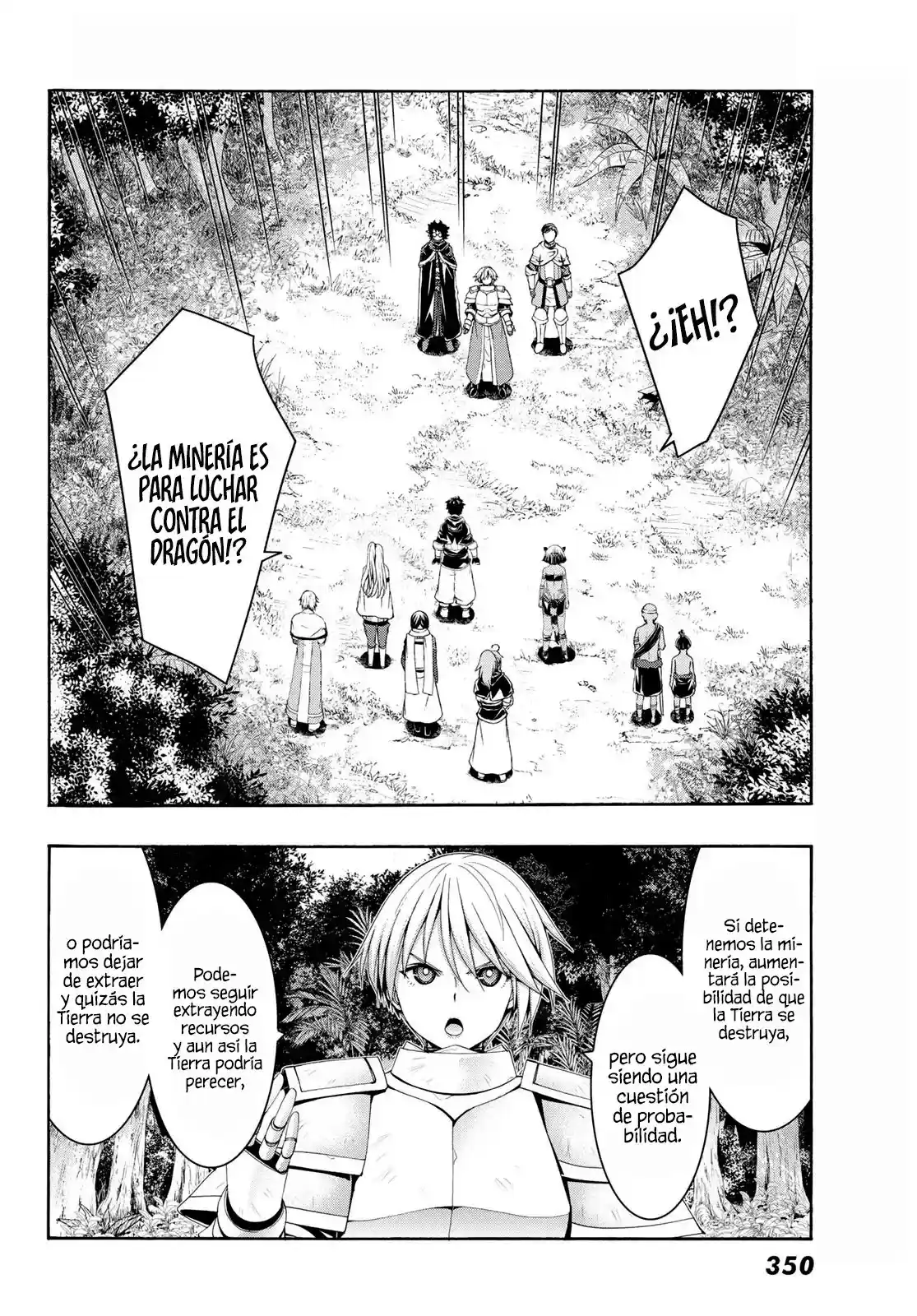 100-man No Inochi No Ue Ni Ore Wa Tatte Iru - Capítulo 92 - Página 30 - LectorTMOo