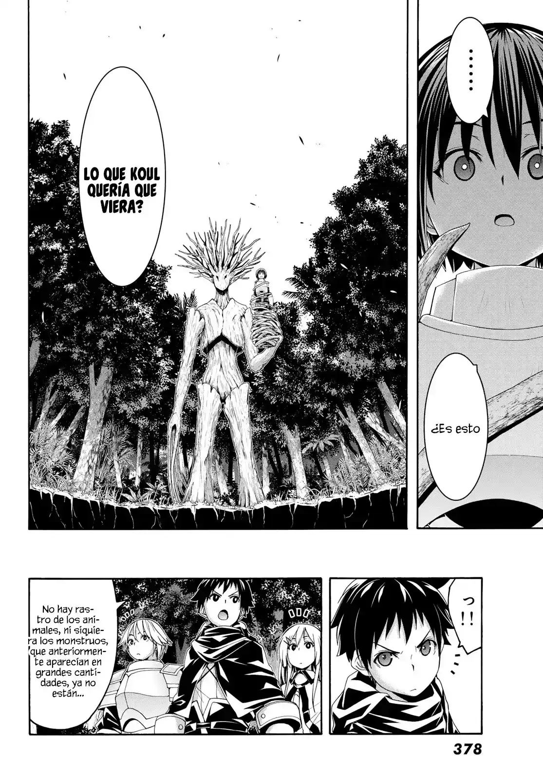 100-man No Inochi No Ue Ni Ore Wa Tatte Iru - Capítulo 93 - Página 7 - LectorTMOo