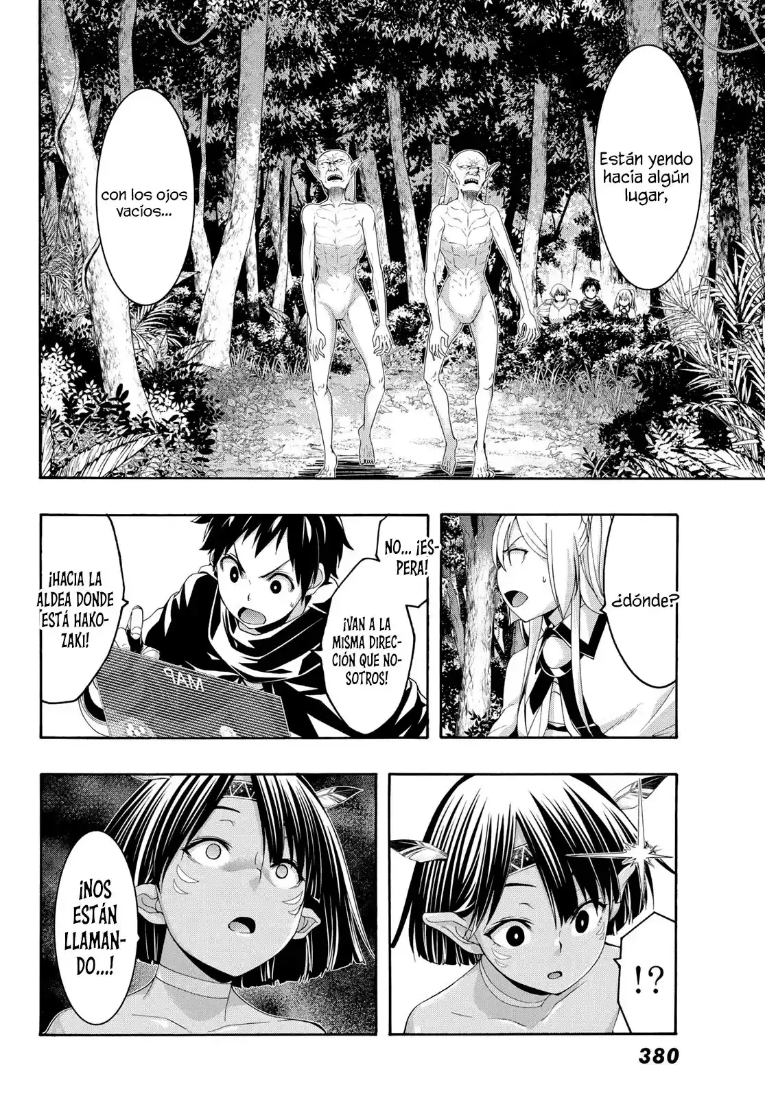 100-man No Inochi No Ue Ni Ore Wa Tatte Iru - Capítulo 93 - Página 9 - LectorTMOo