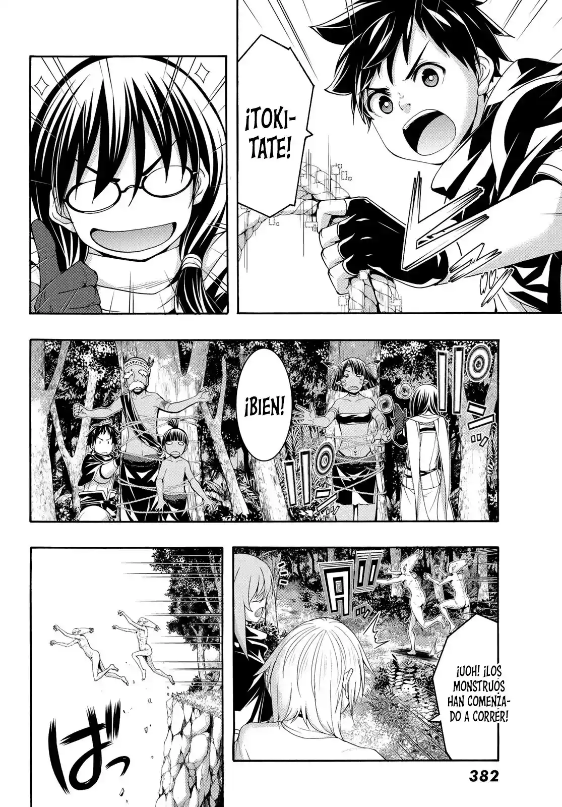 100-man No Inochi No Ue Ni Ore Wa Tatte Iru - Capítulo 93 - Página 11 - LectorTMOo