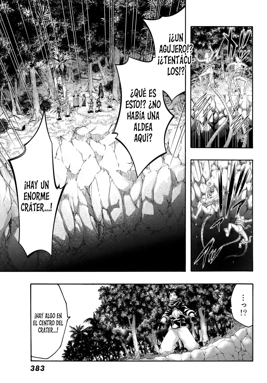 100-man No Inochi No Ue Ni Ore Wa Tatte Iru - Capítulo 93 - Página 12 - LectorTMOo