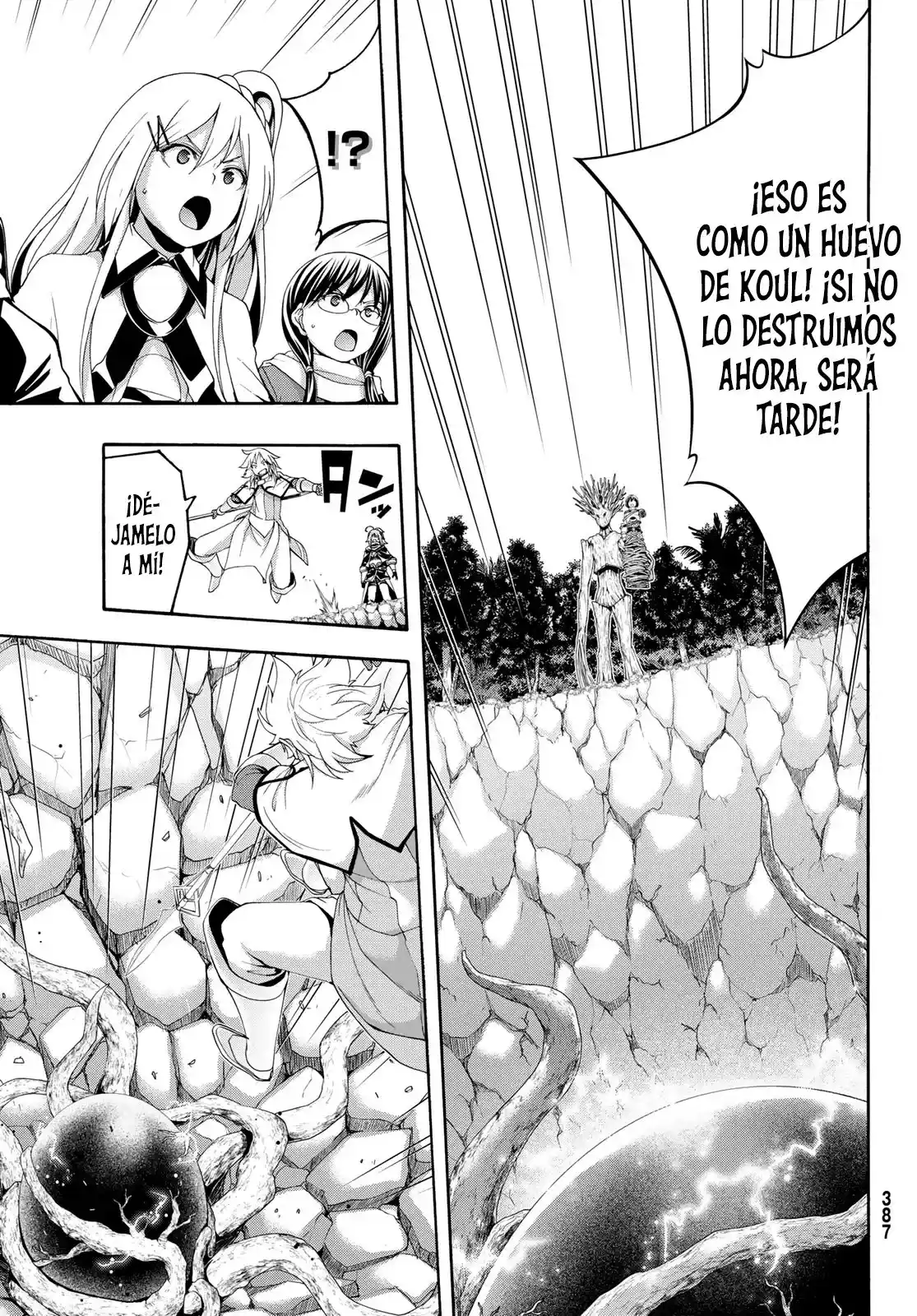 100-man No Inochi No Ue Ni Ore Wa Tatte Iru - Capítulo 93 - Página 16 - LectorTMOo