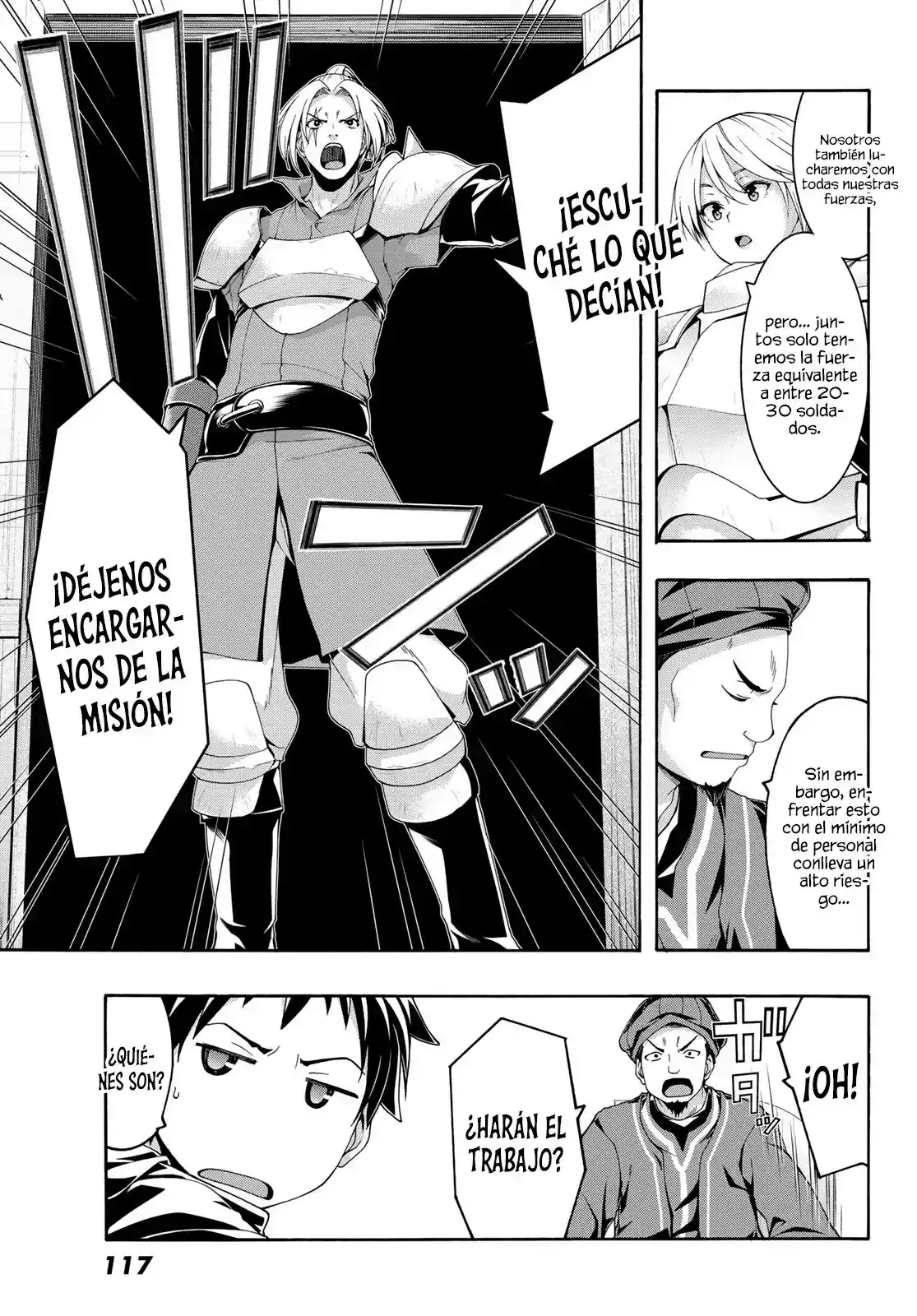 100-man No Inochi No Ue Ni Ore Wa Tatte Iru - Capítulo 94 - Página 6 - LectorTMOo