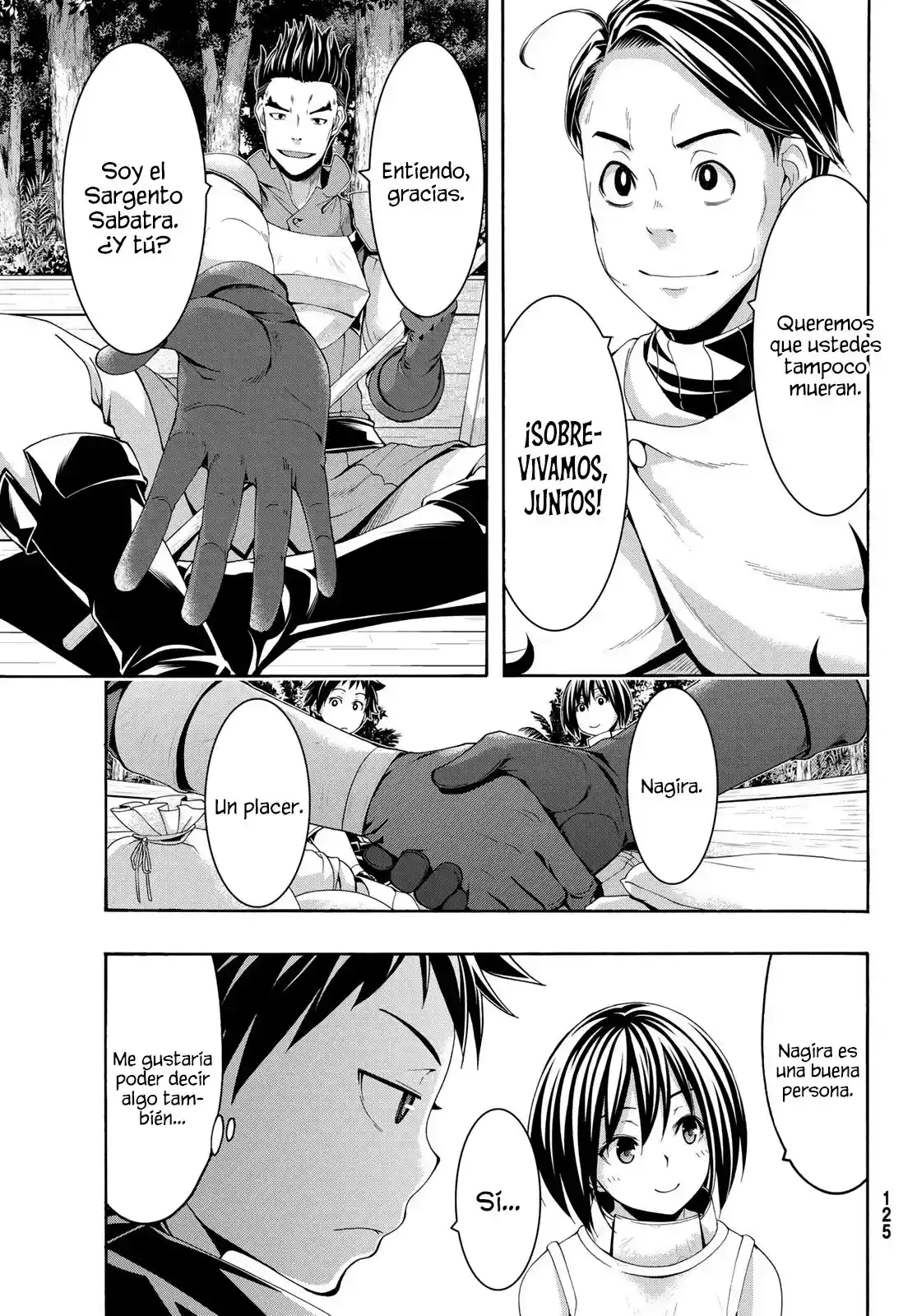 100-man No Inochi No Ue Ni Ore Wa Tatte Iru - Capítulo 94 - Página 14 - LectorTMOo