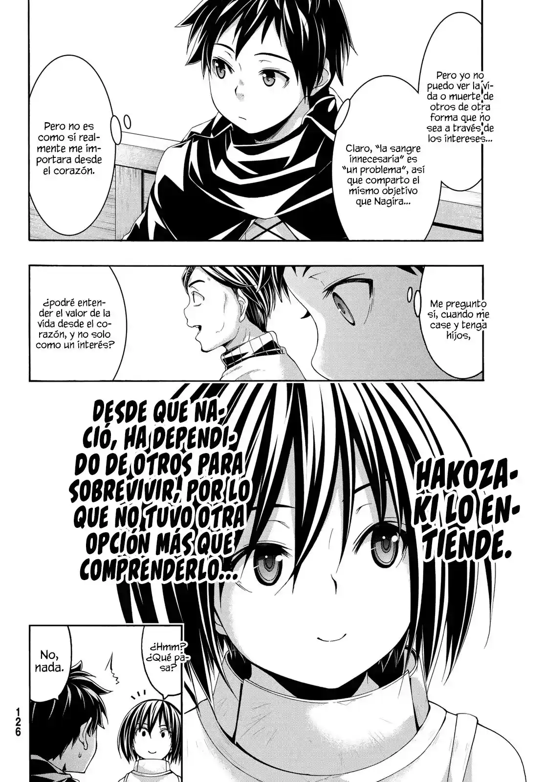 100-man No Inochi No Ue Ni Ore Wa Tatte Iru - Capítulo 94 - Página 15 - LectorTMOo