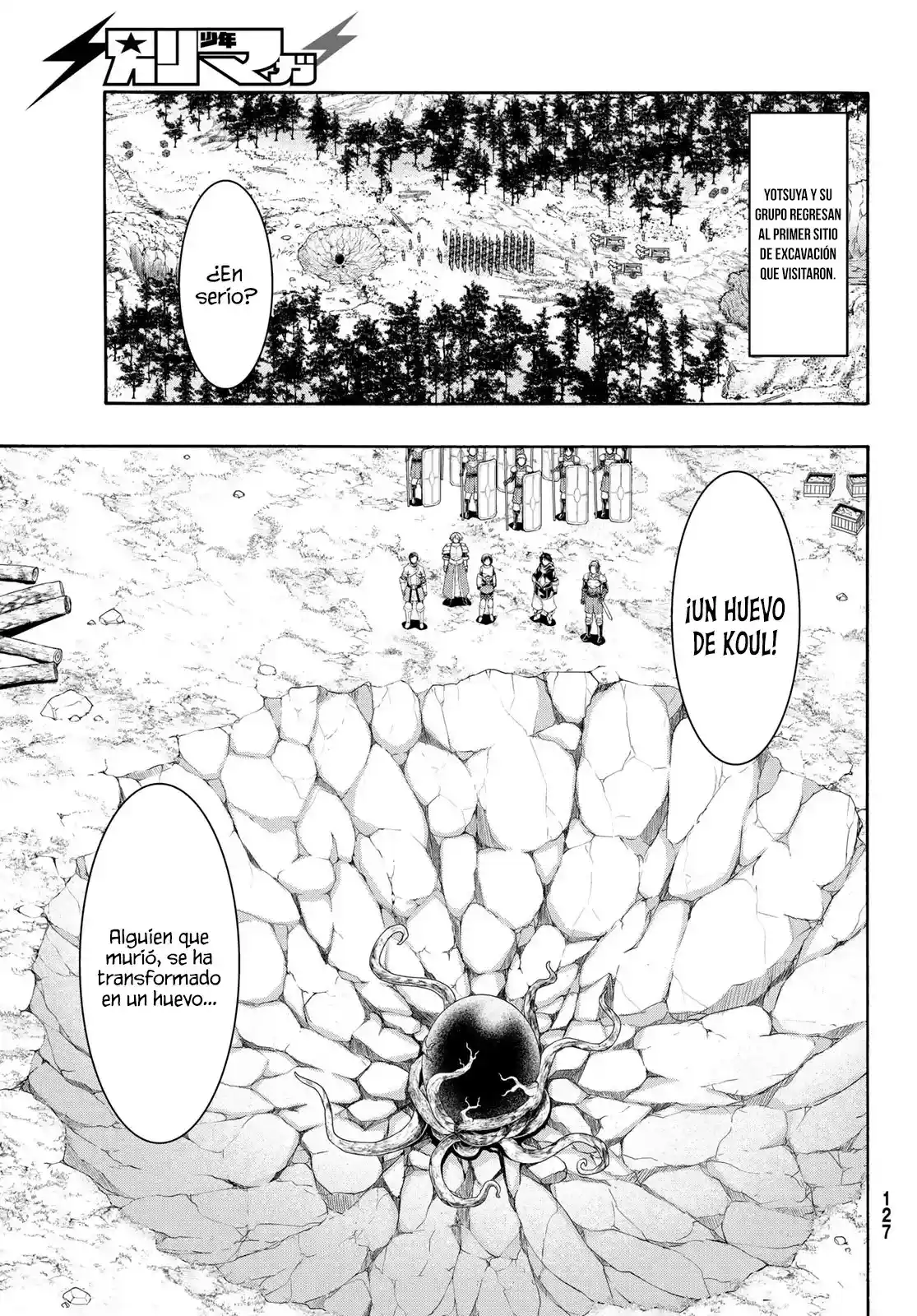 100-man No Inochi No Ue Ni Ore Wa Tatte Iru - Capítulo 94 - Página 16 - LectorTMOo