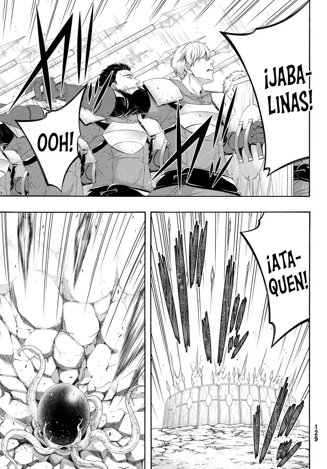100-man No Inochi No Ue Ni Ore Wa Tatte Iru - Capítulo 94 - Página 18 - LectorTMOo
