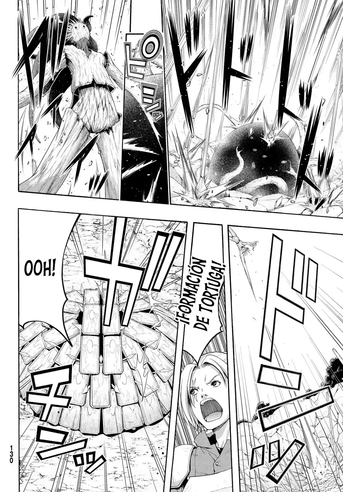 100-man No Inochi No Ue Ni Ore Wa Tatte Iru - Capítulo 94 - Página 19 - LectorTMOo